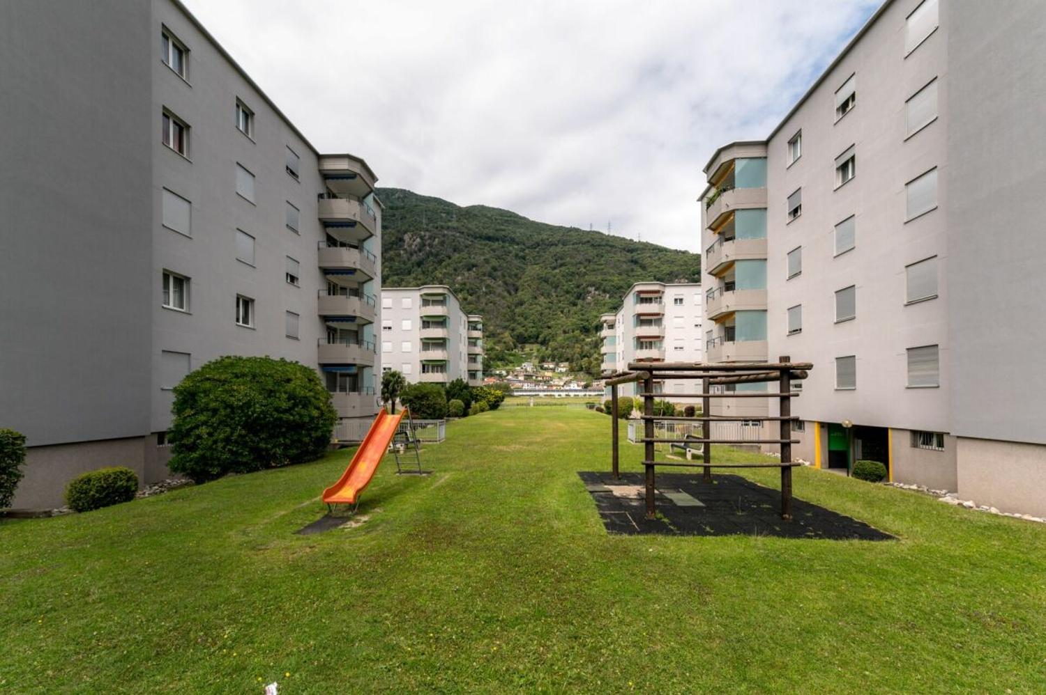 2100, Via Pizzo di Claro 19a, appartamento 123