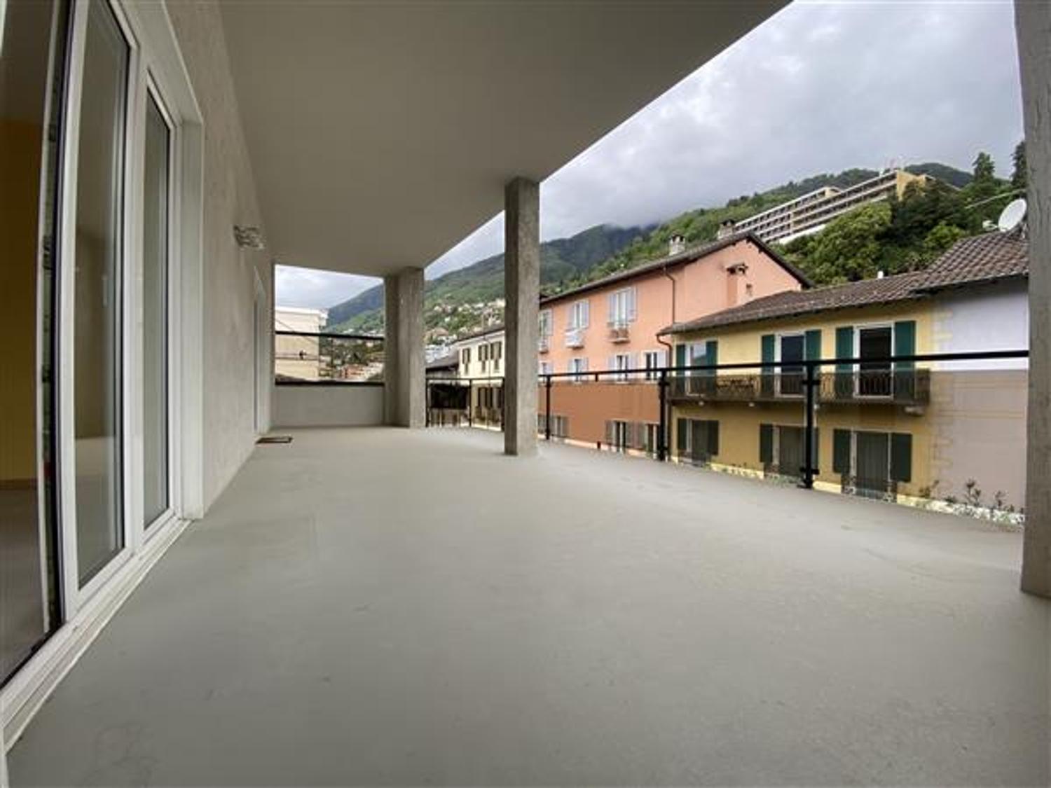 Brissago: Appartamento 3 locali