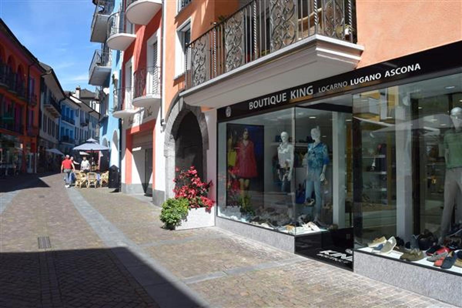Ascona: Appartamento 3.5 locali