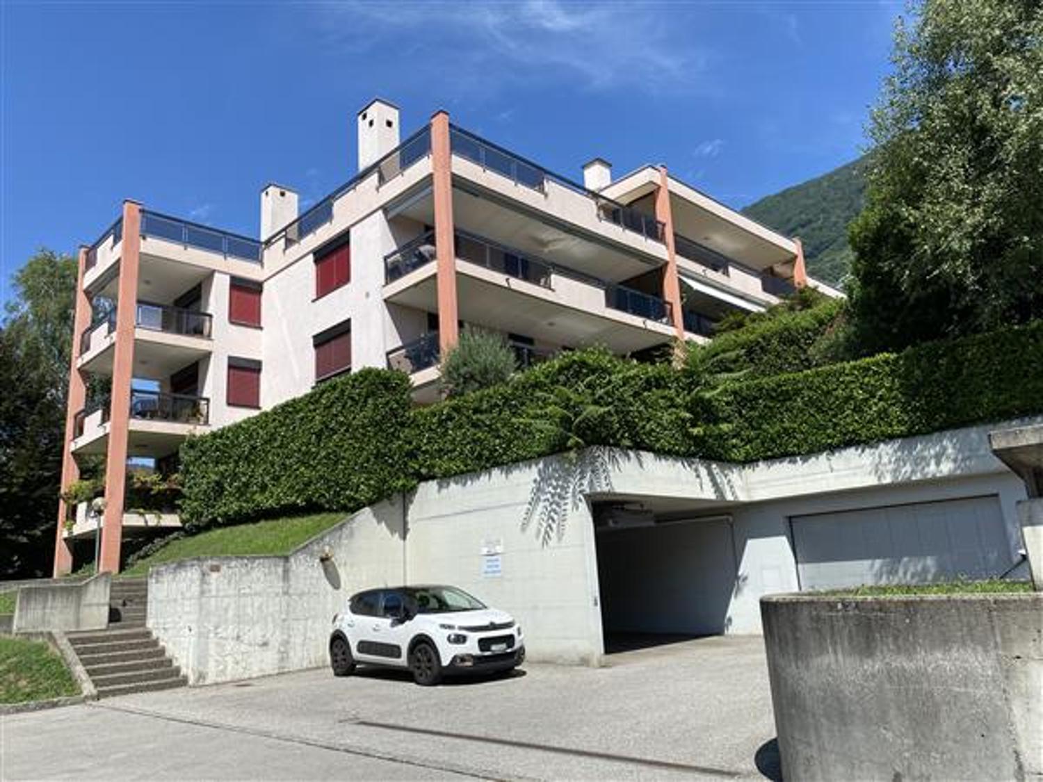 Pregassona: Appartamento 3.5 locali