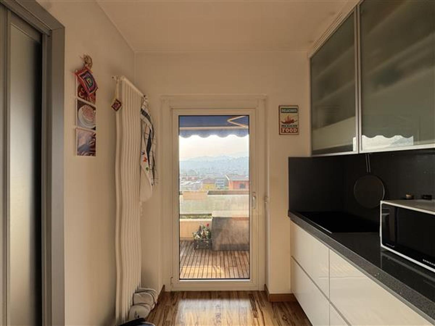 Viganello: Appartamento 3.5 locali