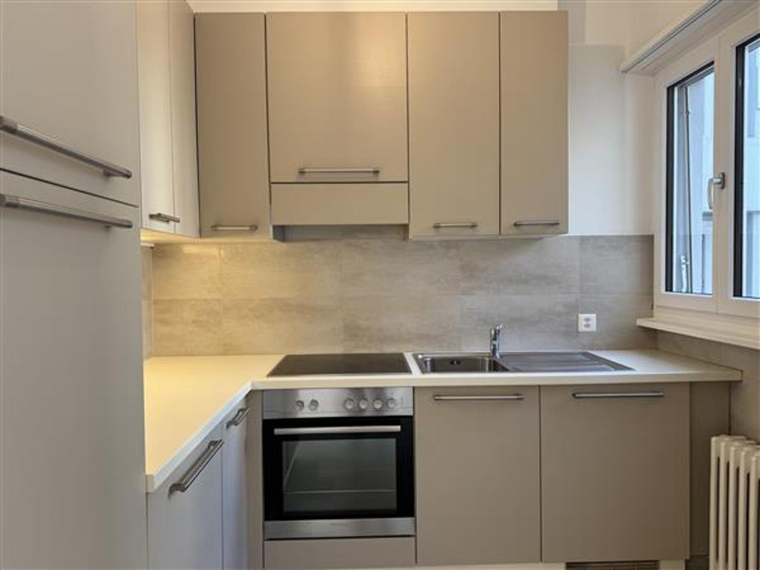 Lugano: Appartamento 3.5 locali
