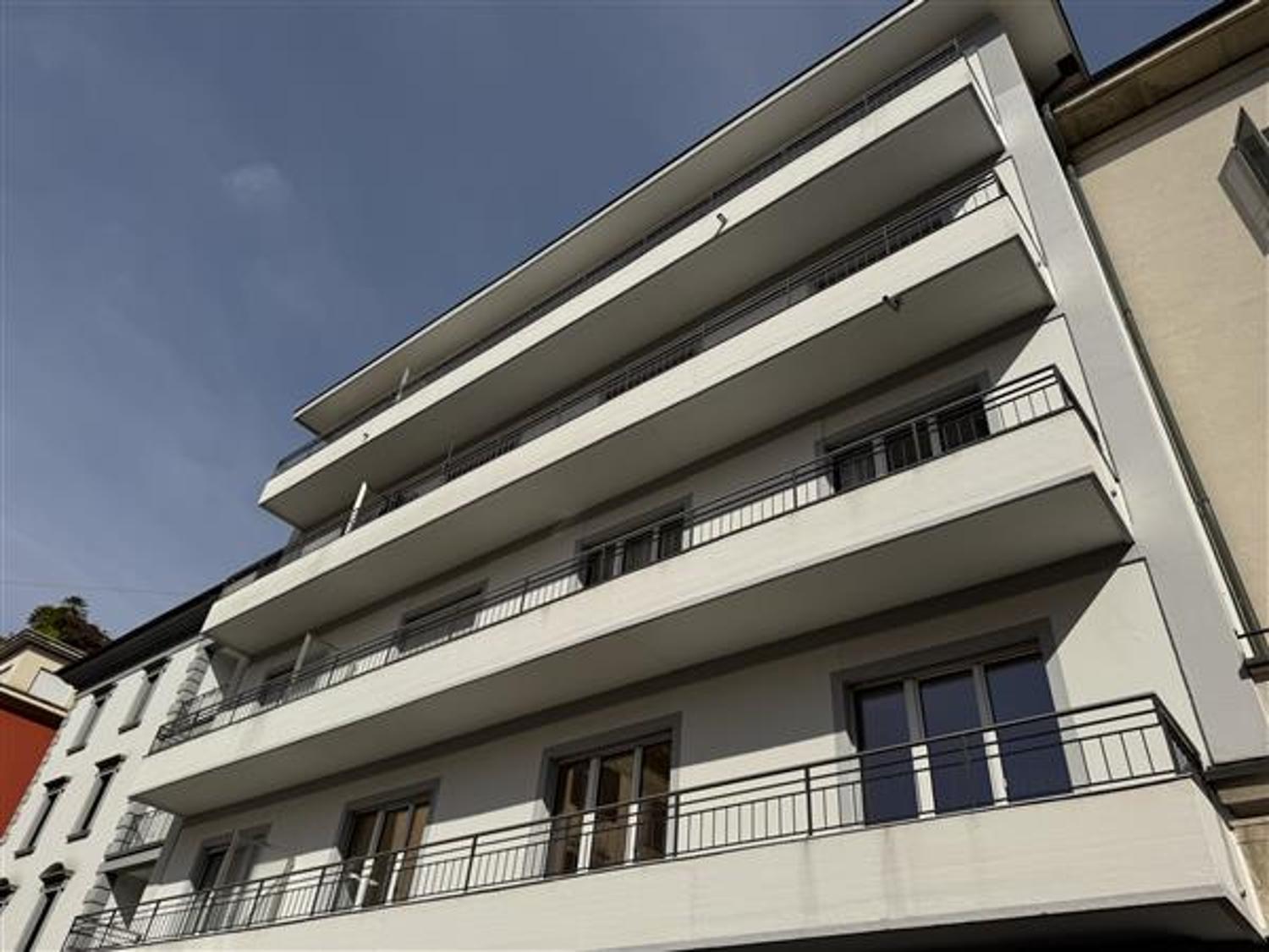Lugano: Appartamento 3.5 locali