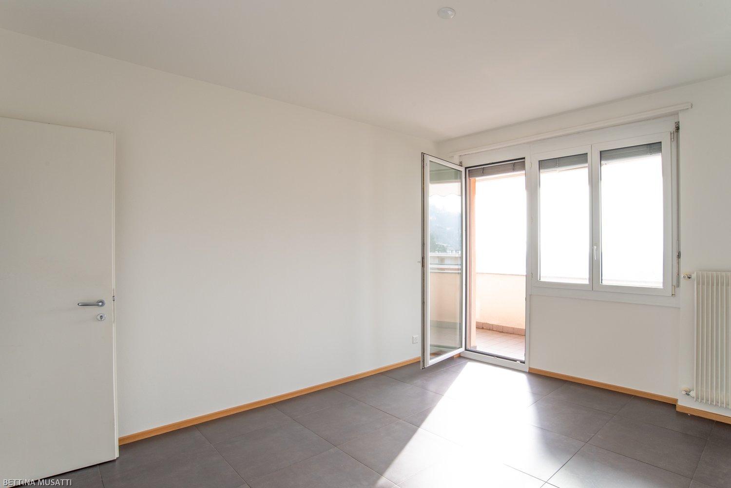 MINUSIO – ATTICO CON SPLENDIDA VISTA LAGO