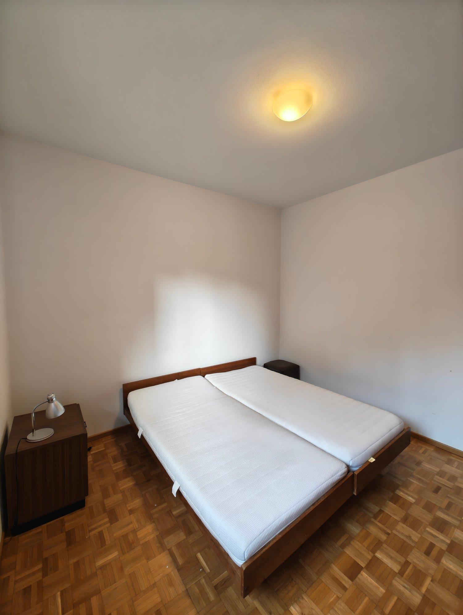 Luminoso 2 locali ammobiliato con balcone a Besso