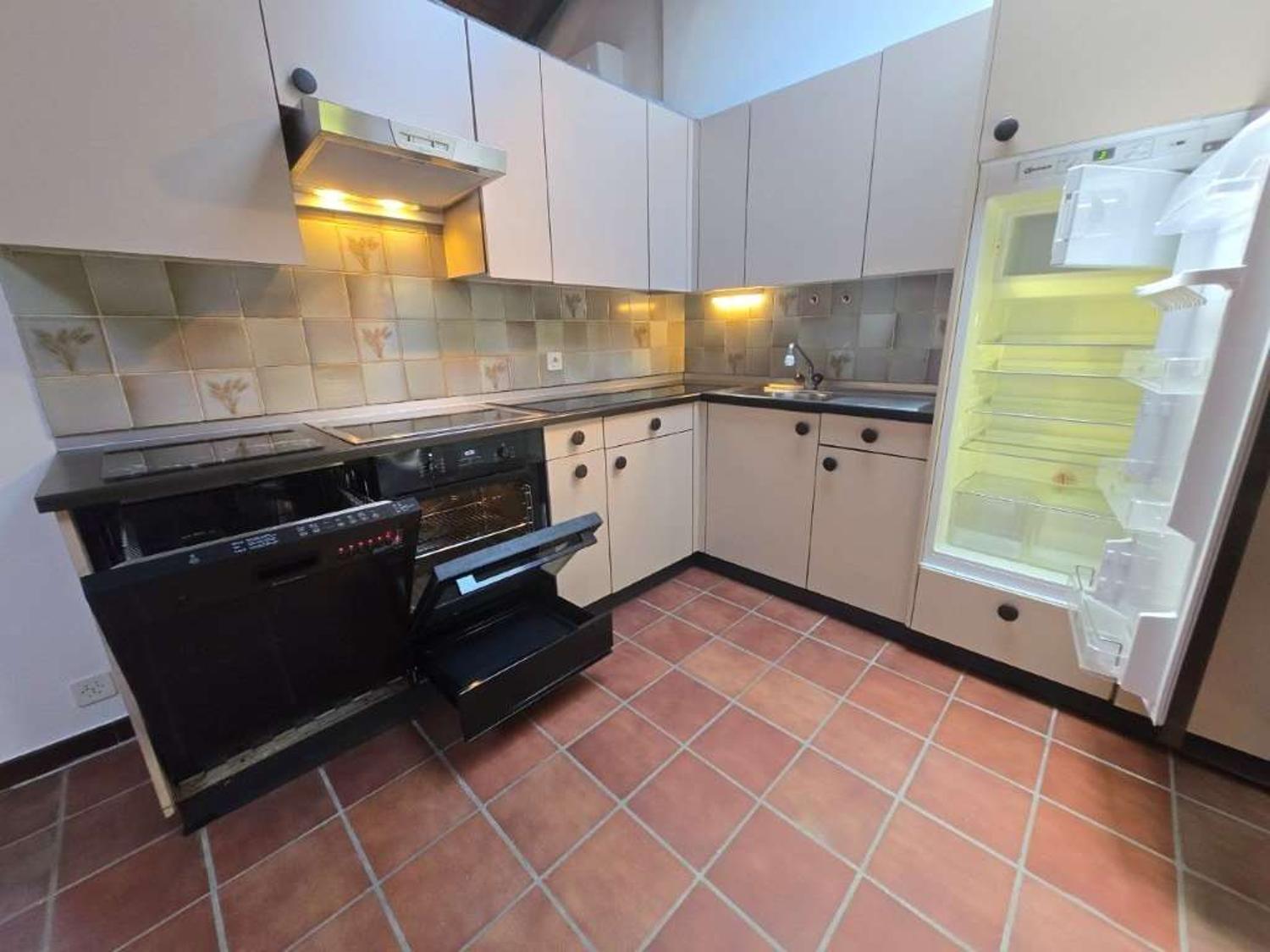 Agno, affitto duplex 5 locali con terrazzi