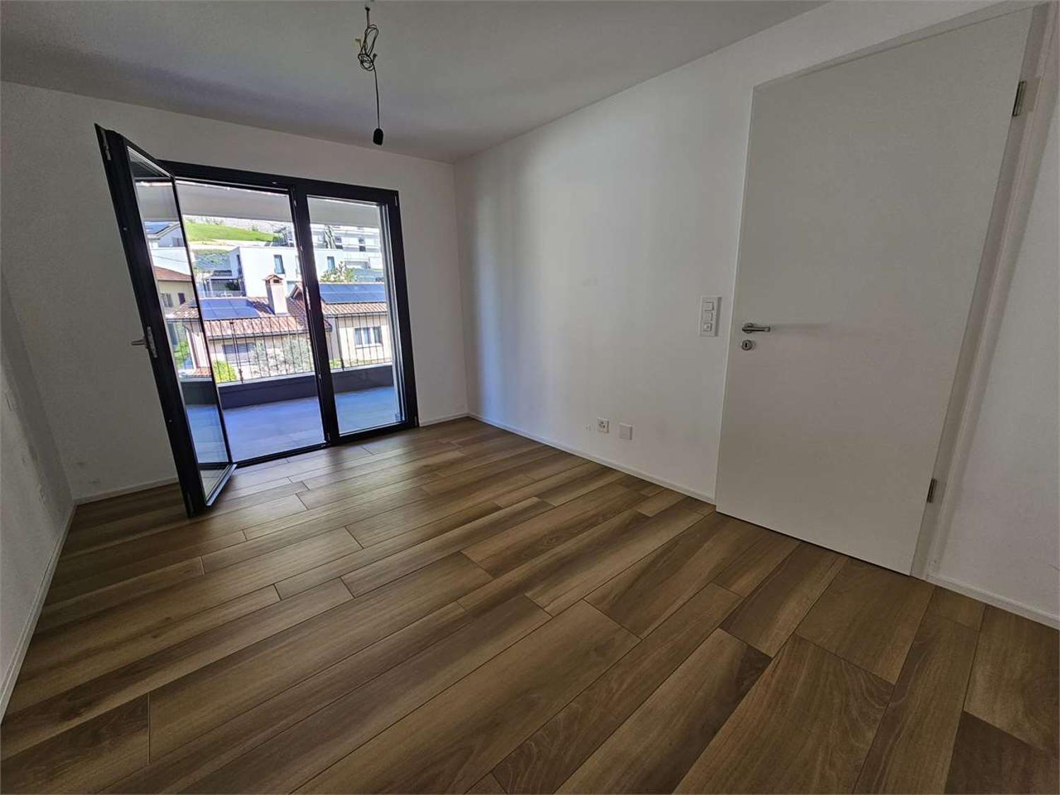 Gudo, affitto 2.5 locali con terrazzo