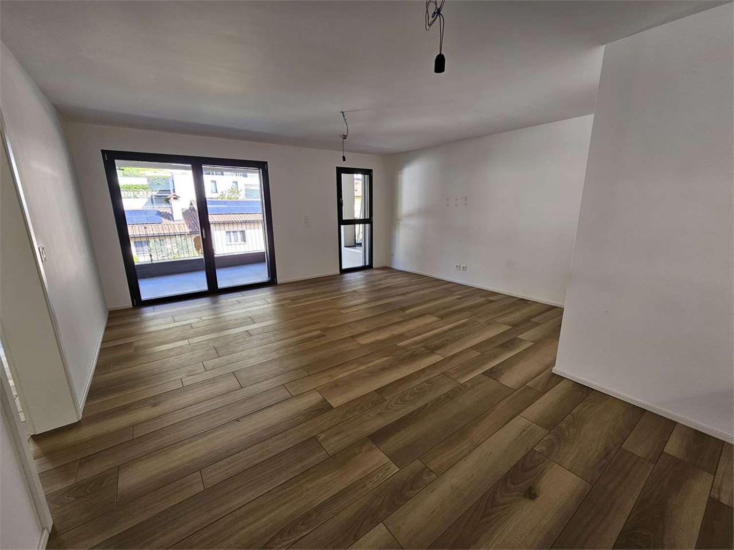 Gudo, affitto 2.5 locali con terrazzo