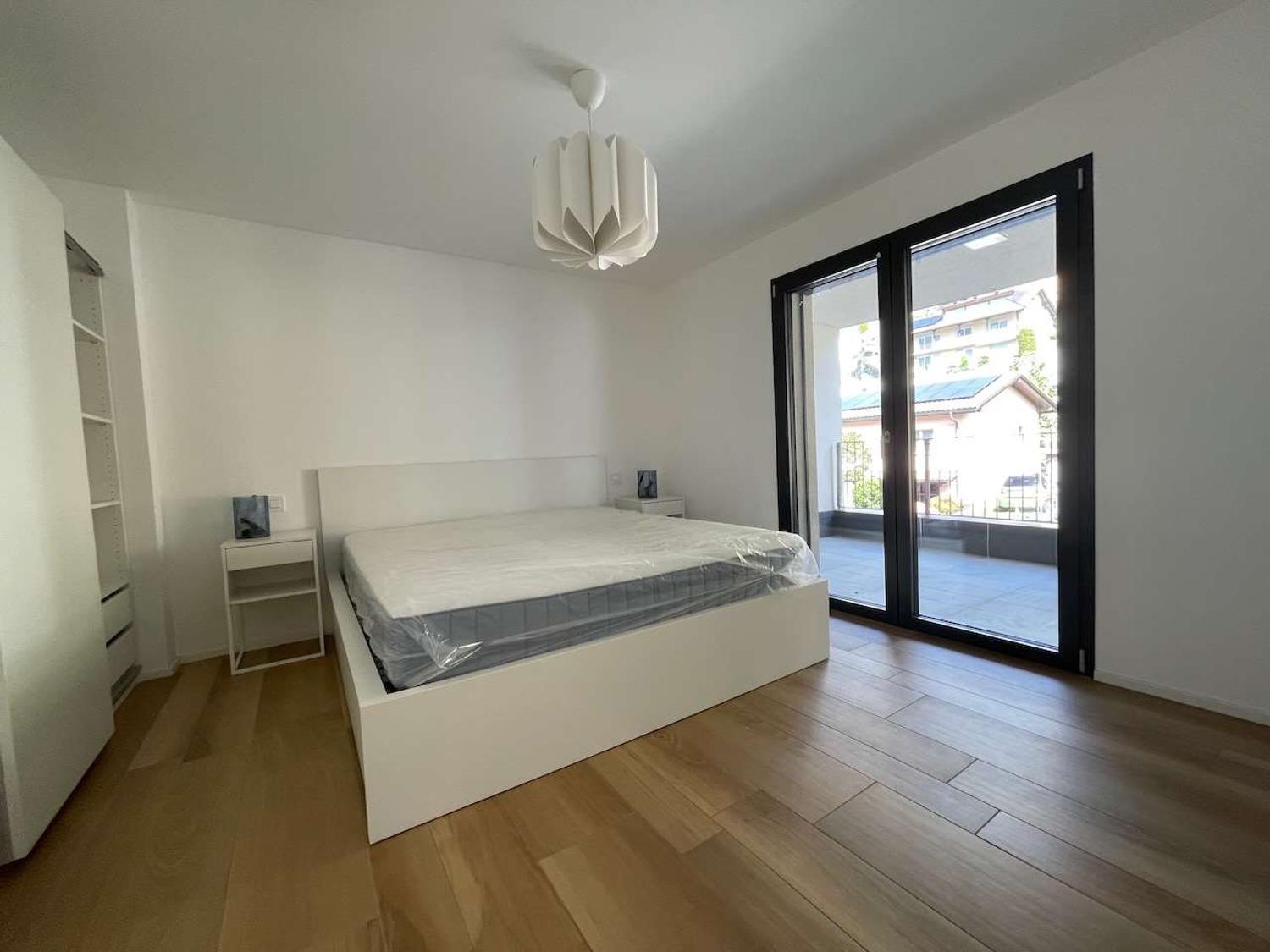 Gudo, appartamento 2.5 locali con terrazzo