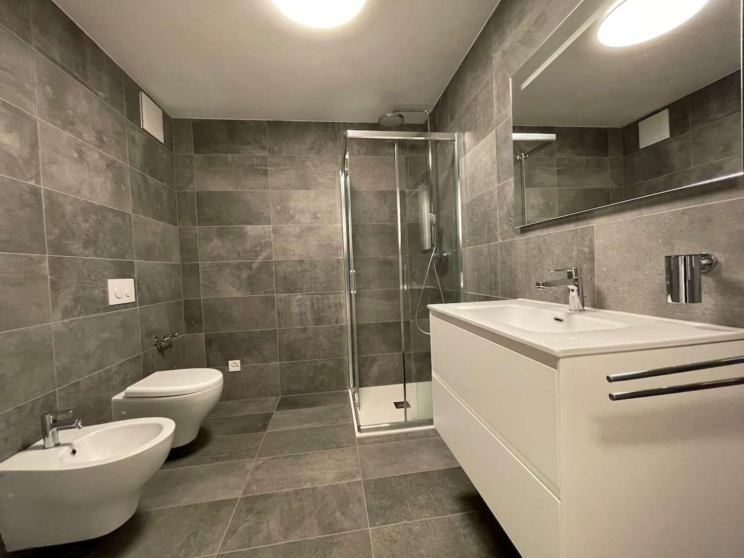 Gudo, appartamento 2.5 locali con terrazzo