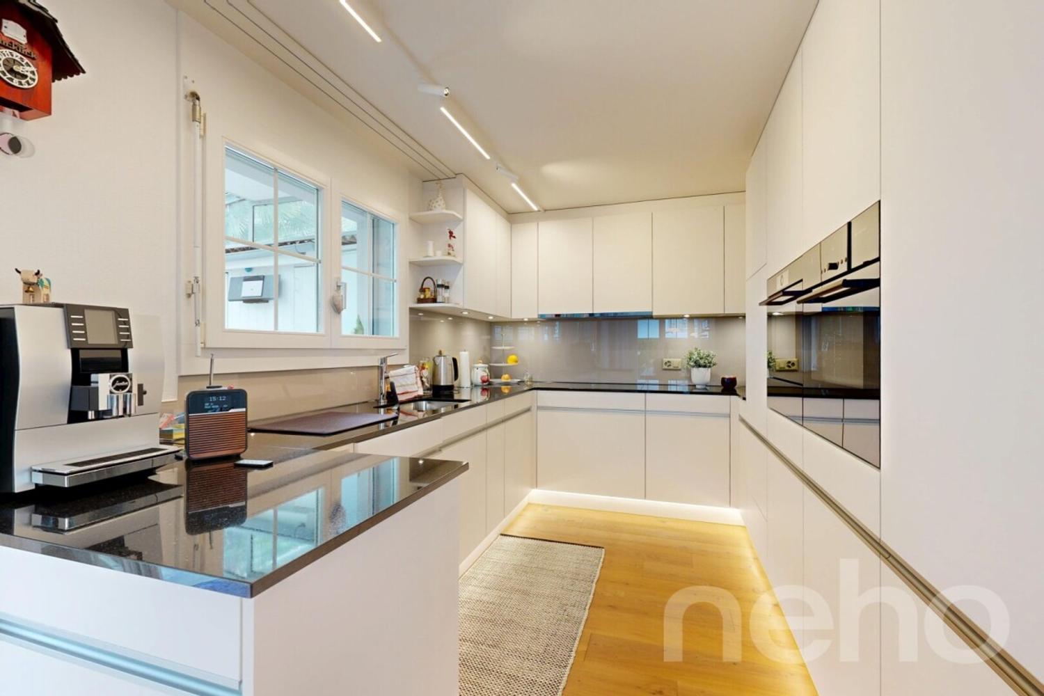 Hatiation Habitation spacieuse avec une vue rêvée ..., Beckenried, CHF 2150000