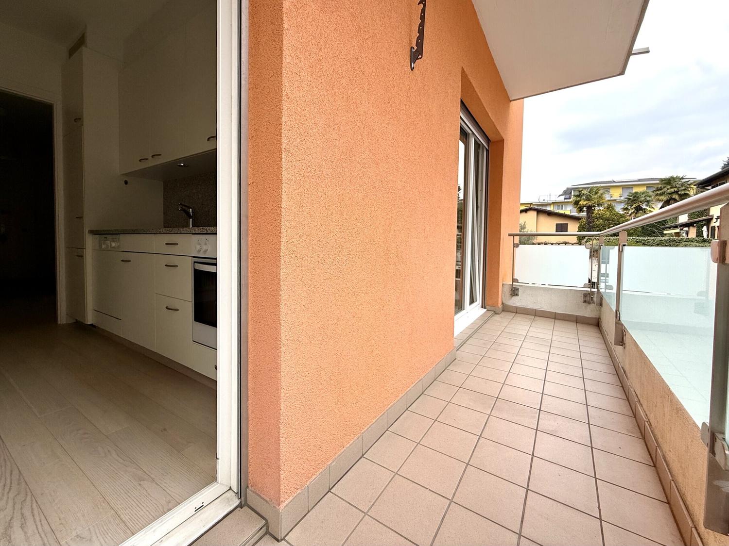 AFFITTASI CONFORTEVOLE 3.5 LOCALI CON 2 TERRAZZE A VIGANELLO