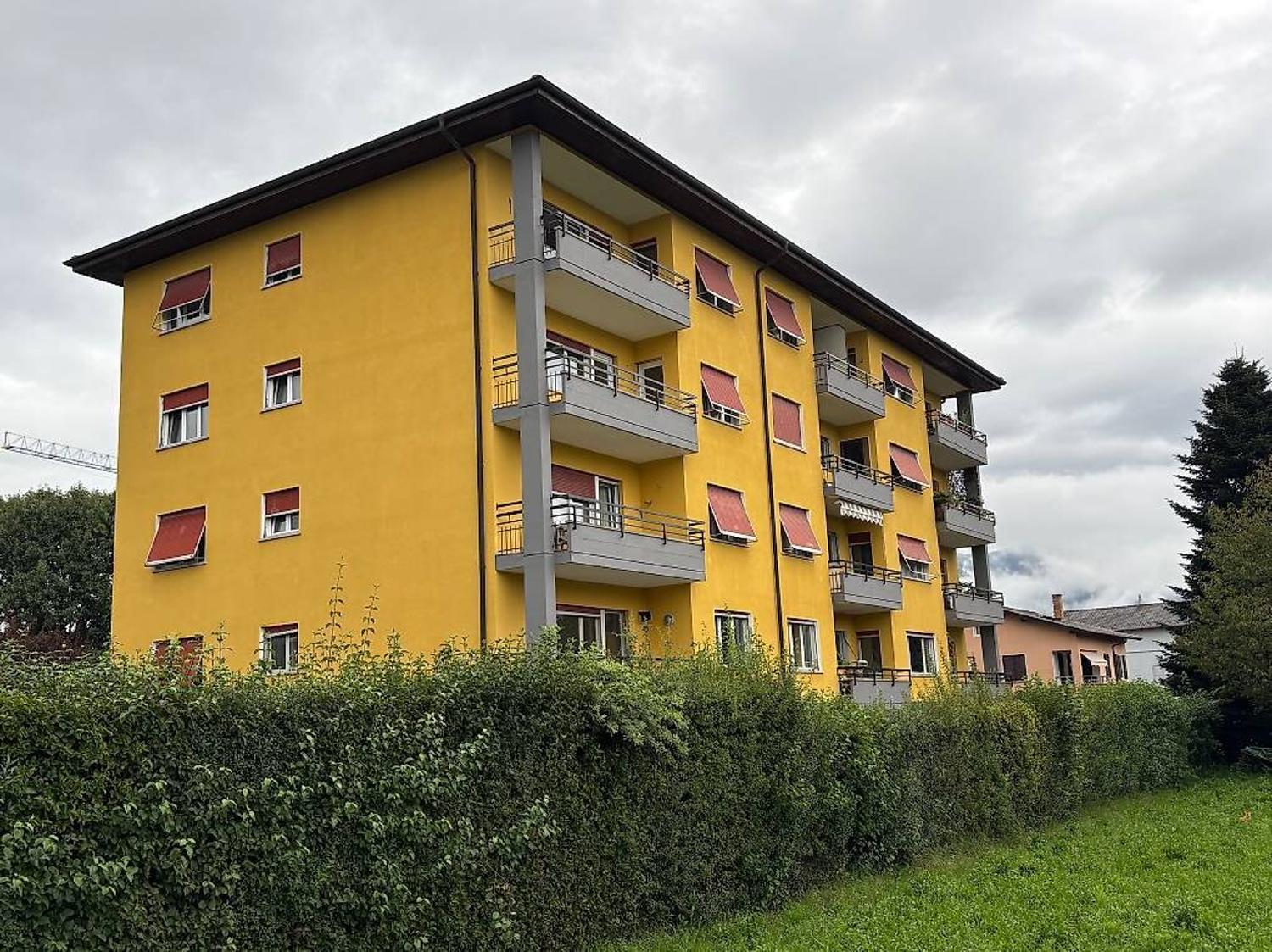 AFFITTASI 4.5 LOCALI RINNOVATO A GENESTRERIO