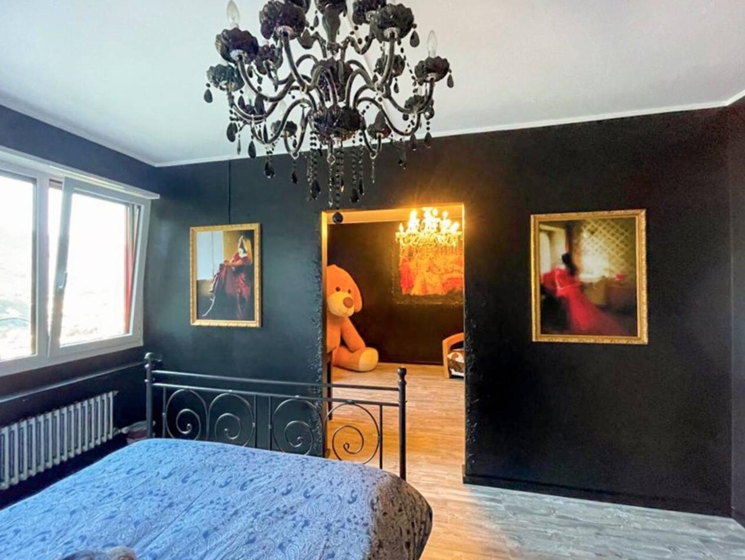 La più bella villa di tutta Bellinzona disponibile in affitto.