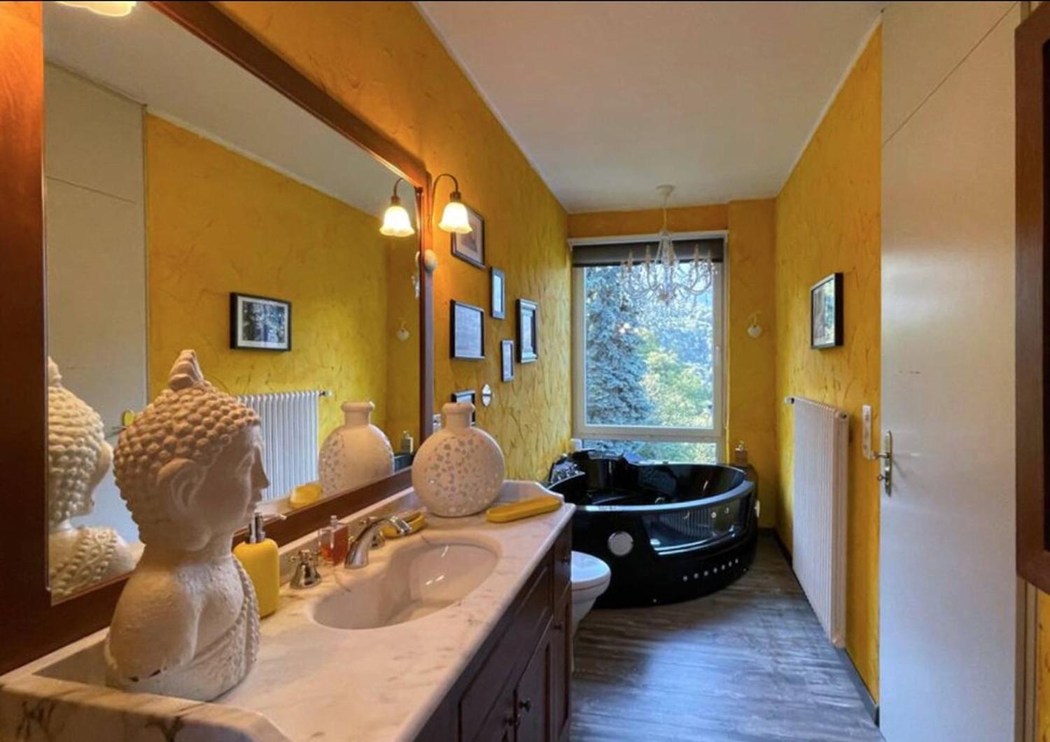 La più bella villa di tutta Bellinzona disponibile in affitto.