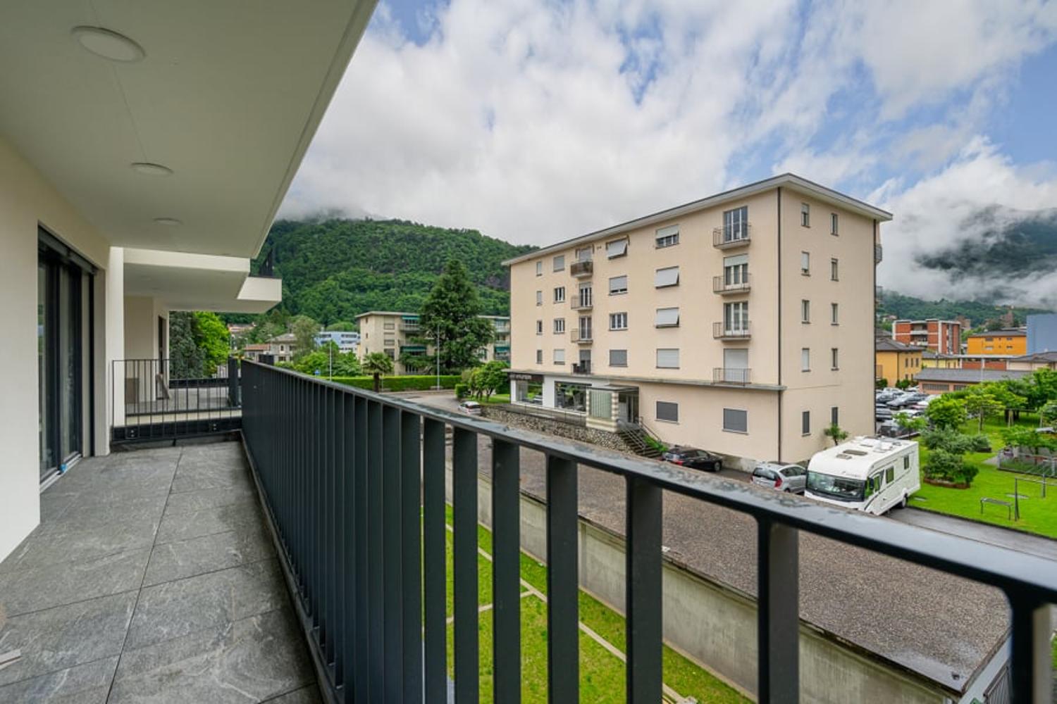 Moderni appartamenti di 2.5 locali anche con giardino privato