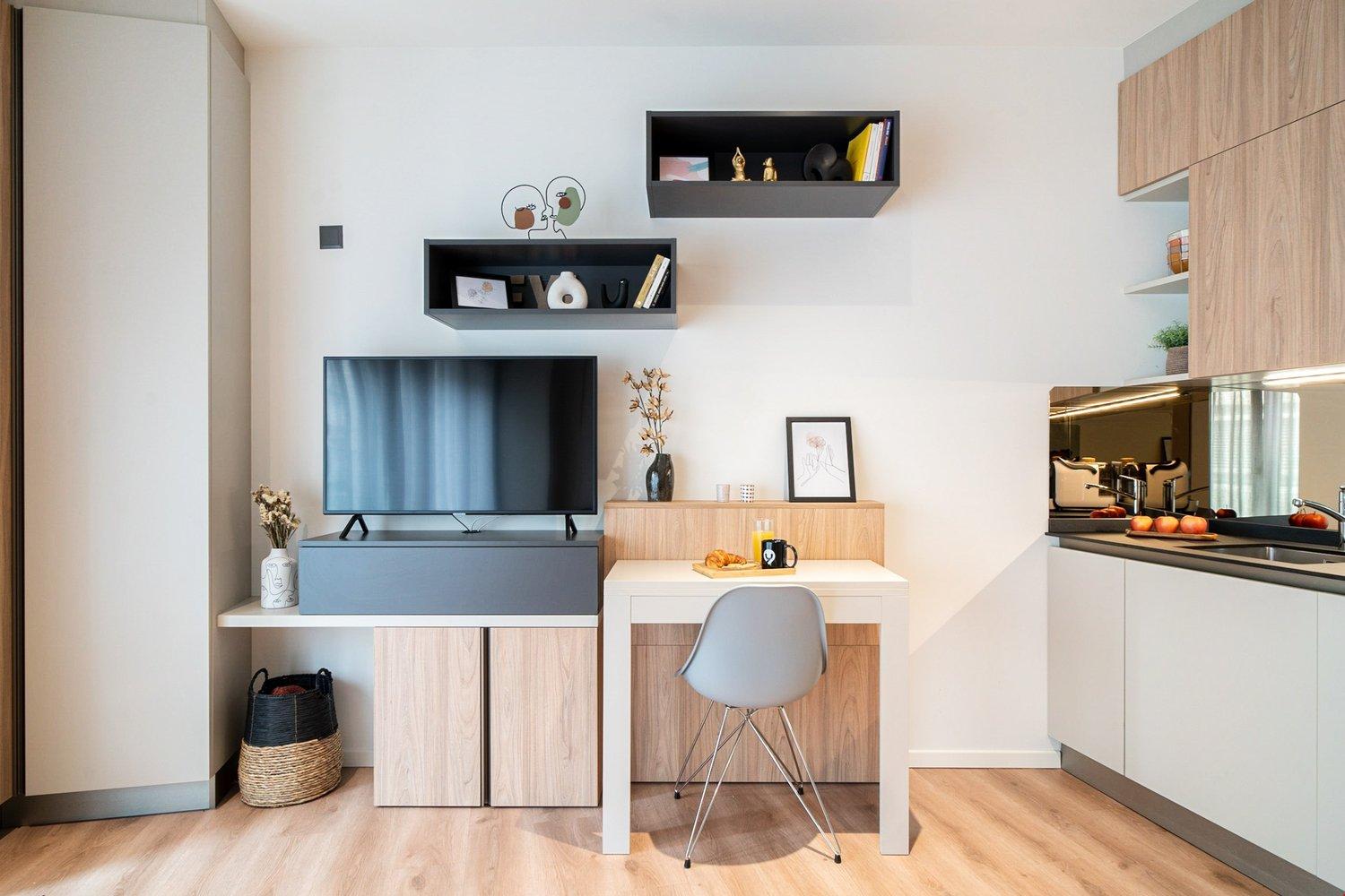 City Pop – Your flexible solution for long and short stays!