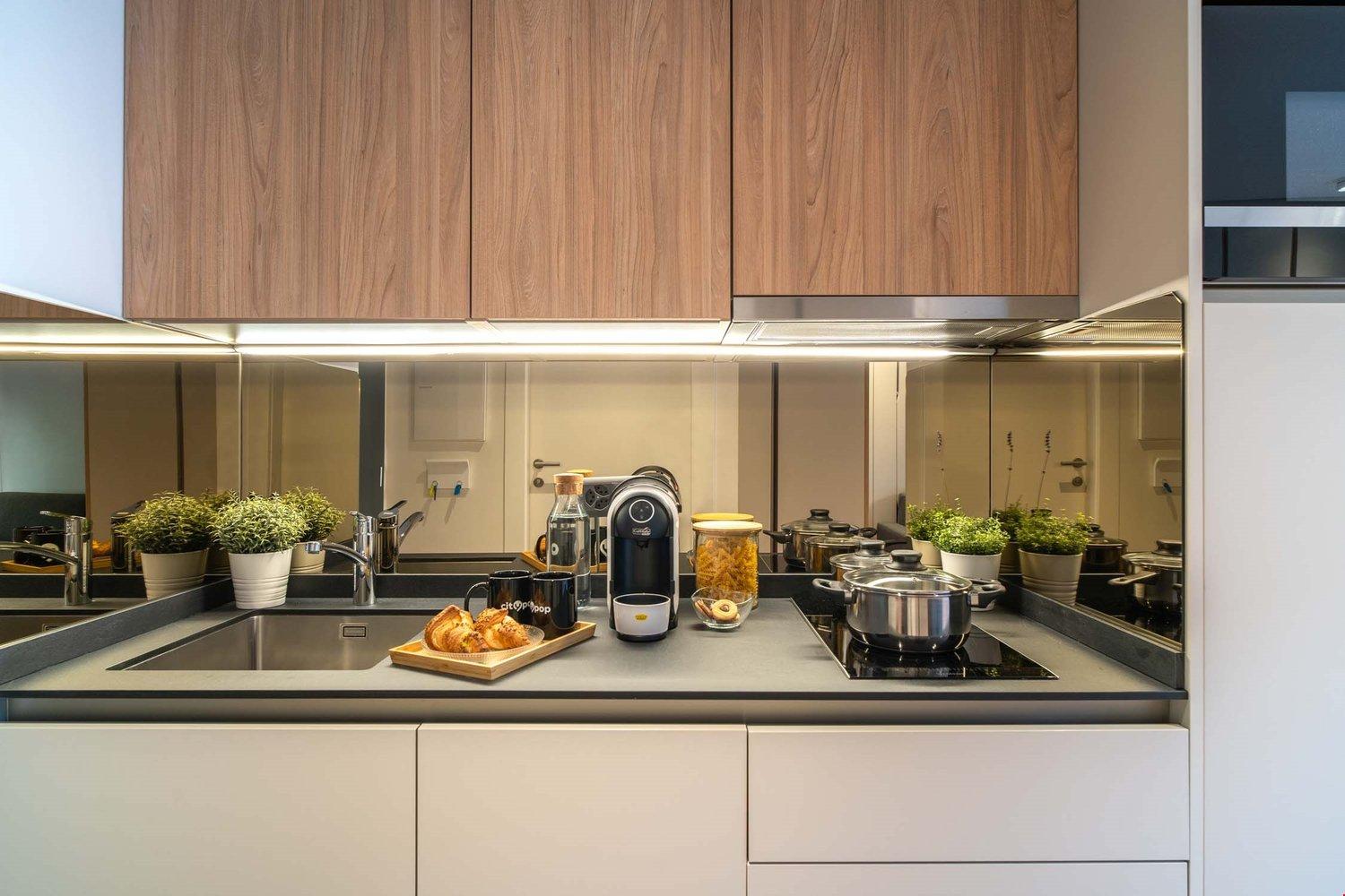 City Pop – Your flexible solution for long and short stays!