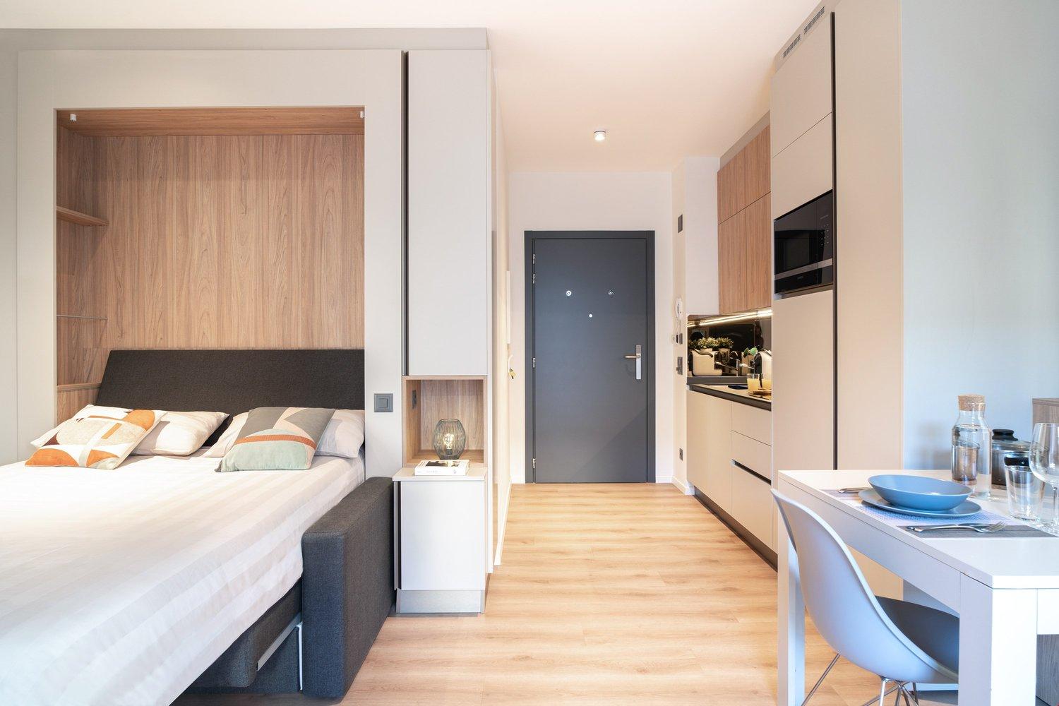 City Pop – Your flexible solution for long and short stays!