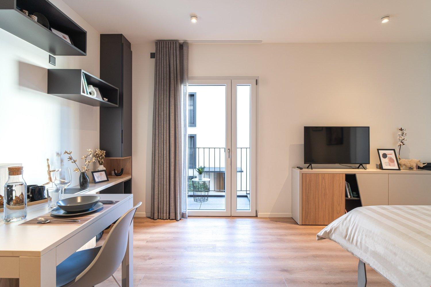 City Pop – Your flexible solution for long and short stays!
