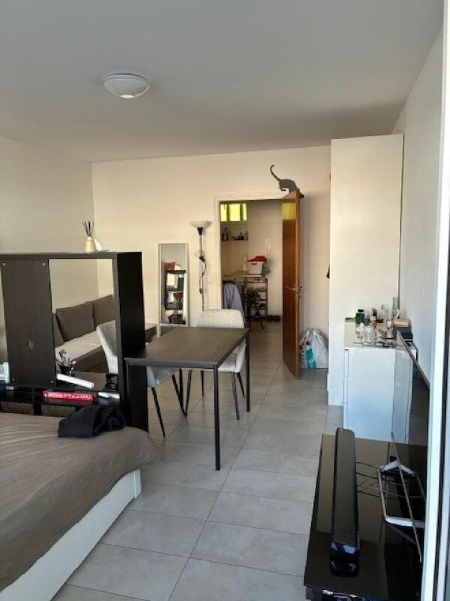 TENERO CENTRO – Affittasi appartamento di 1.5 locali