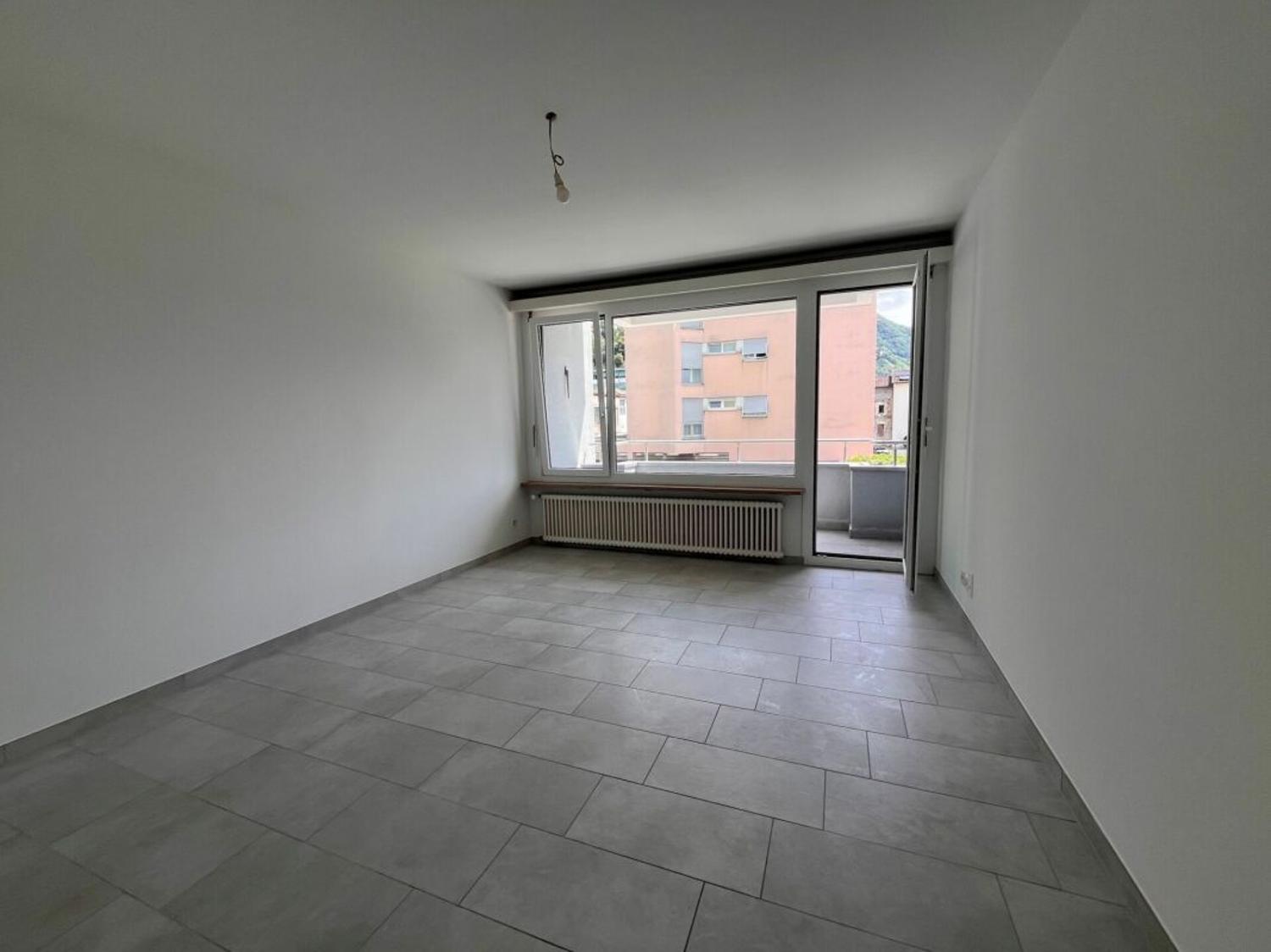 TENERO CENTRO – Affittasi appartamento di 1.5 locali