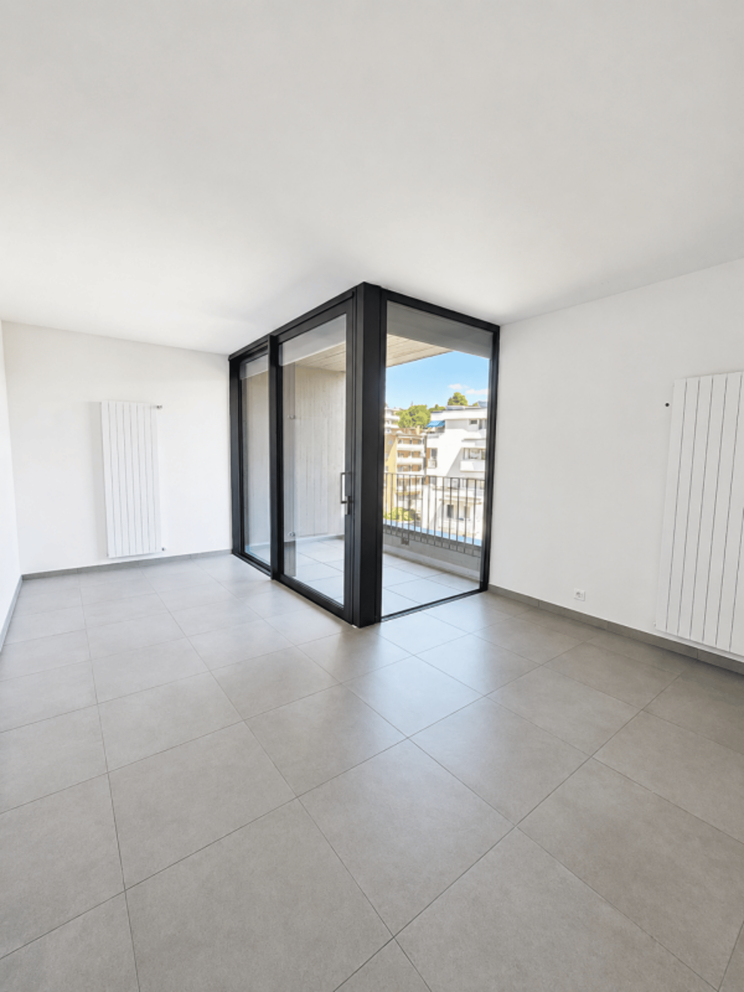 Nuovo 4.5 locali duplex con balcone