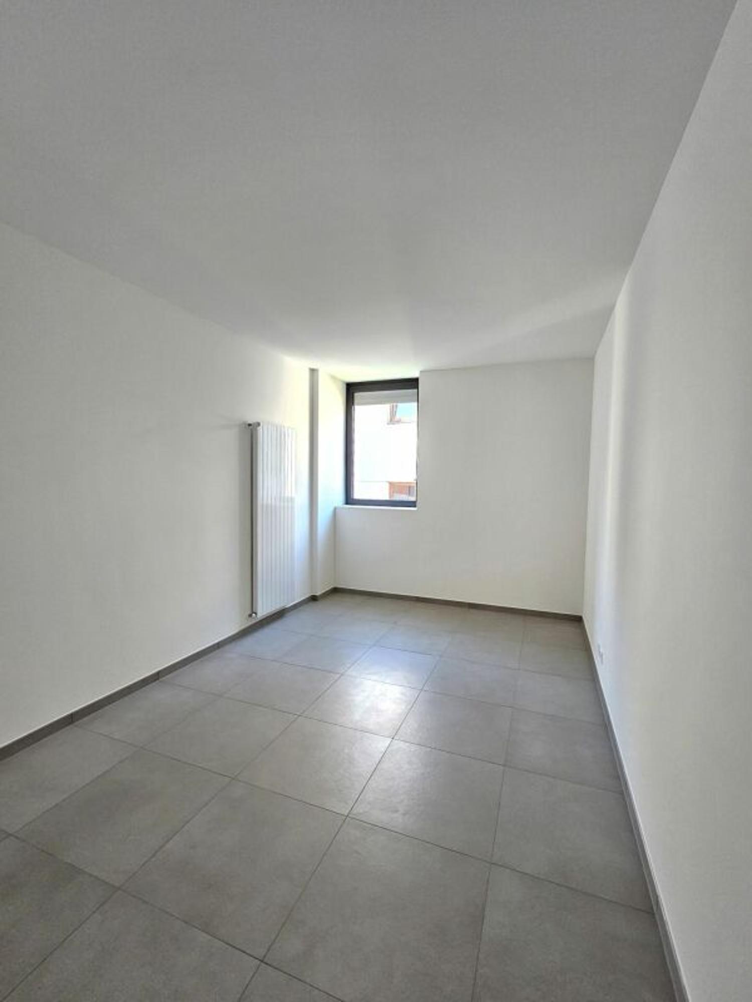 Nuovo 4.5 locali duplex con balcone
