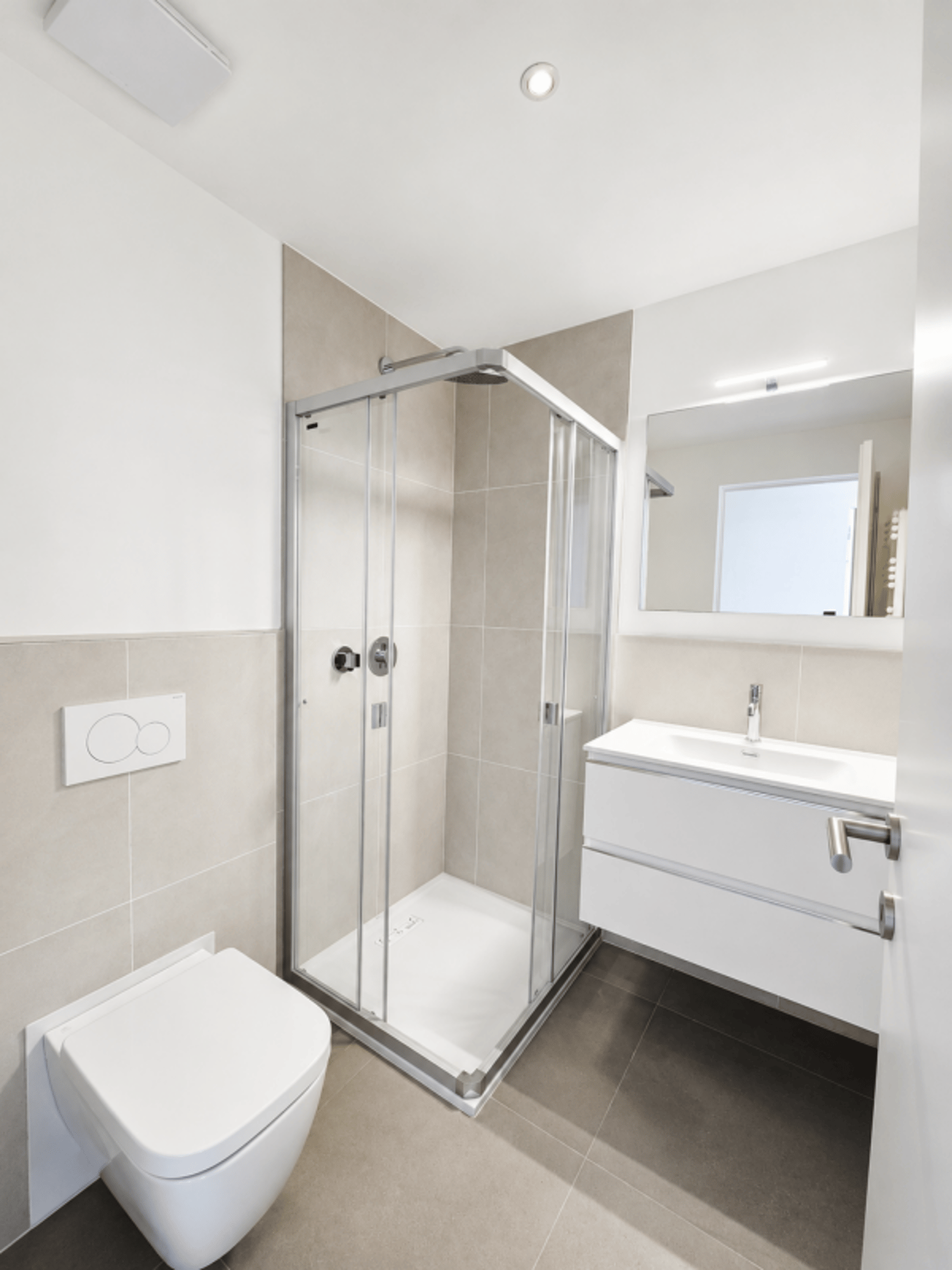 Nuovo 4.5 locali duplex con balcone