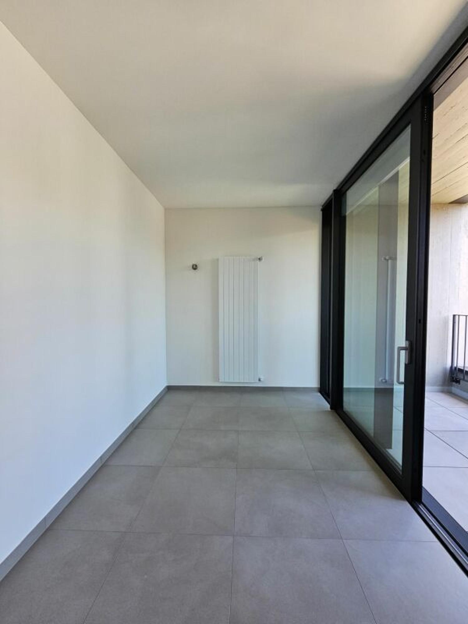 Nuovo 4.5 locali duplex con balcone