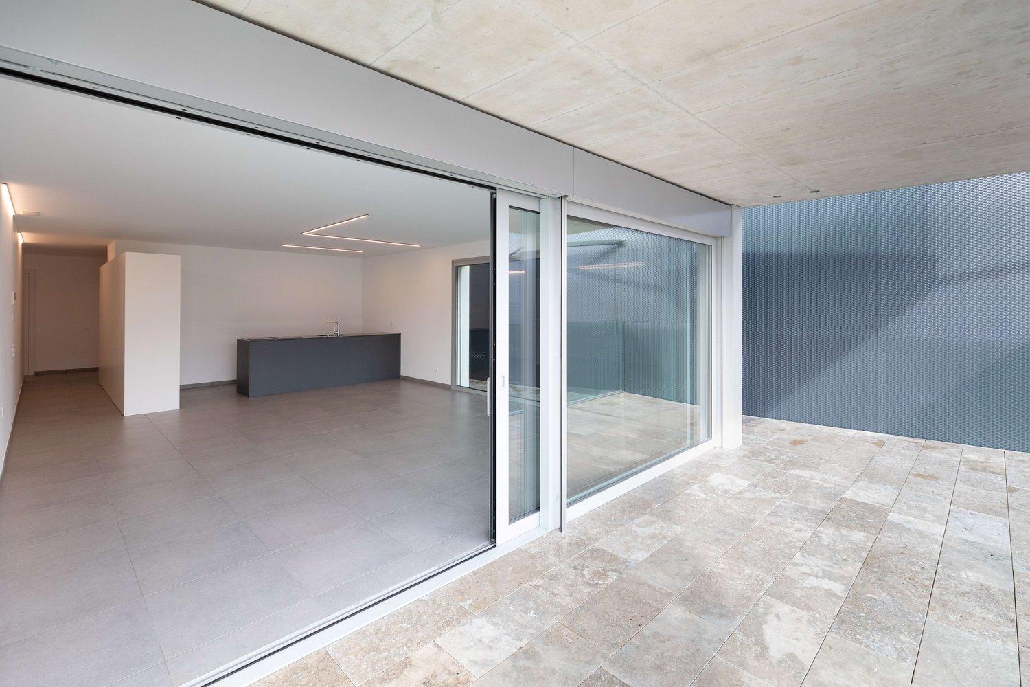 Appartamento con terrazza in affitto a Bellinzona – 3.5 locali moderni e accessibili