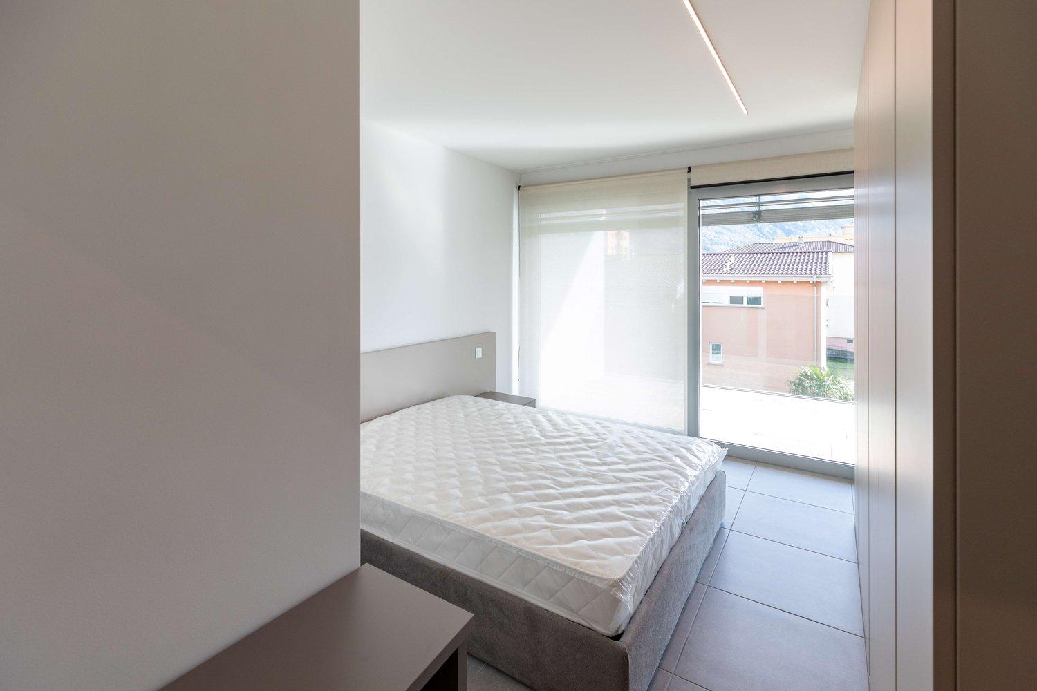 Appartamento con terrazza in affitto a Bellinzona – 3.5 locali moderni e accessibili