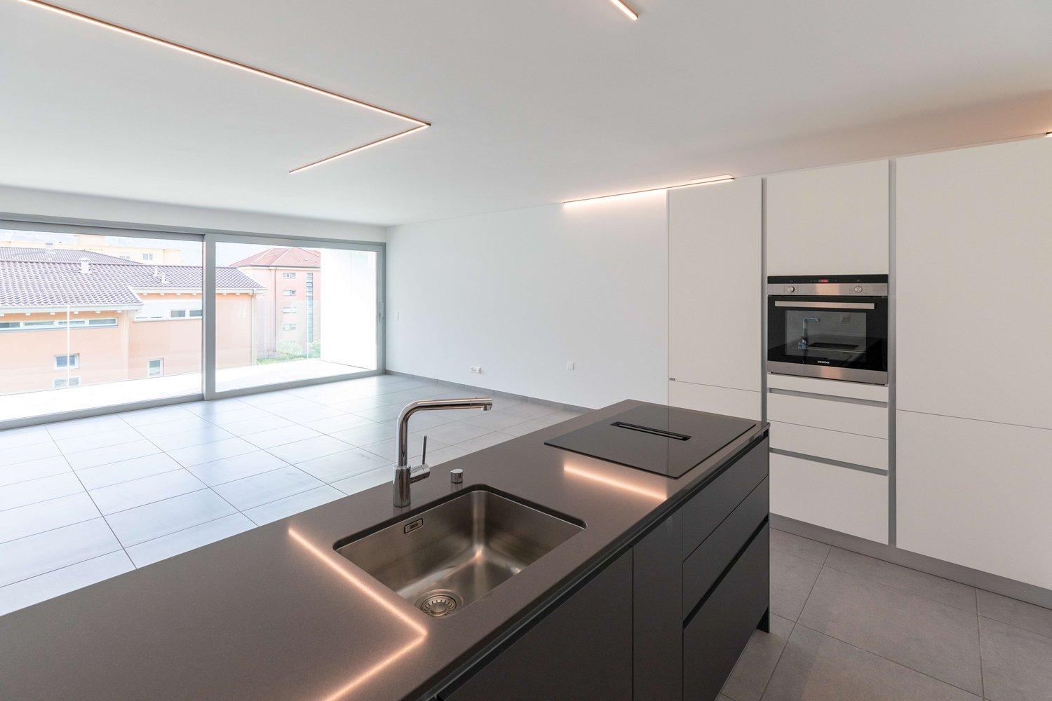 Appartamento con terrazza in affitto a Bellinzona – 3.5 locali moderni e accessibili