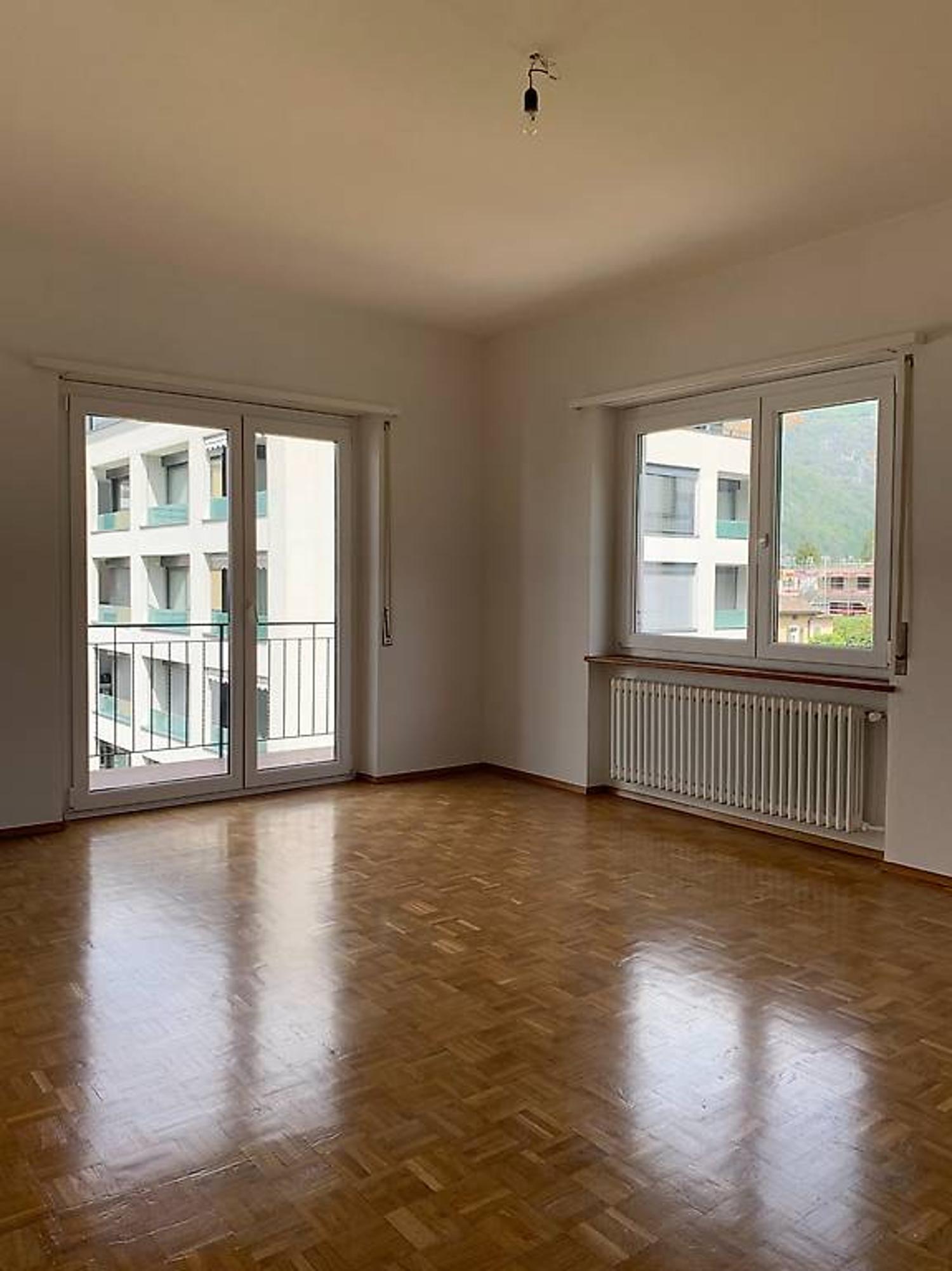 Spazioso appartamento a buon prezzo a due passi dal centro!