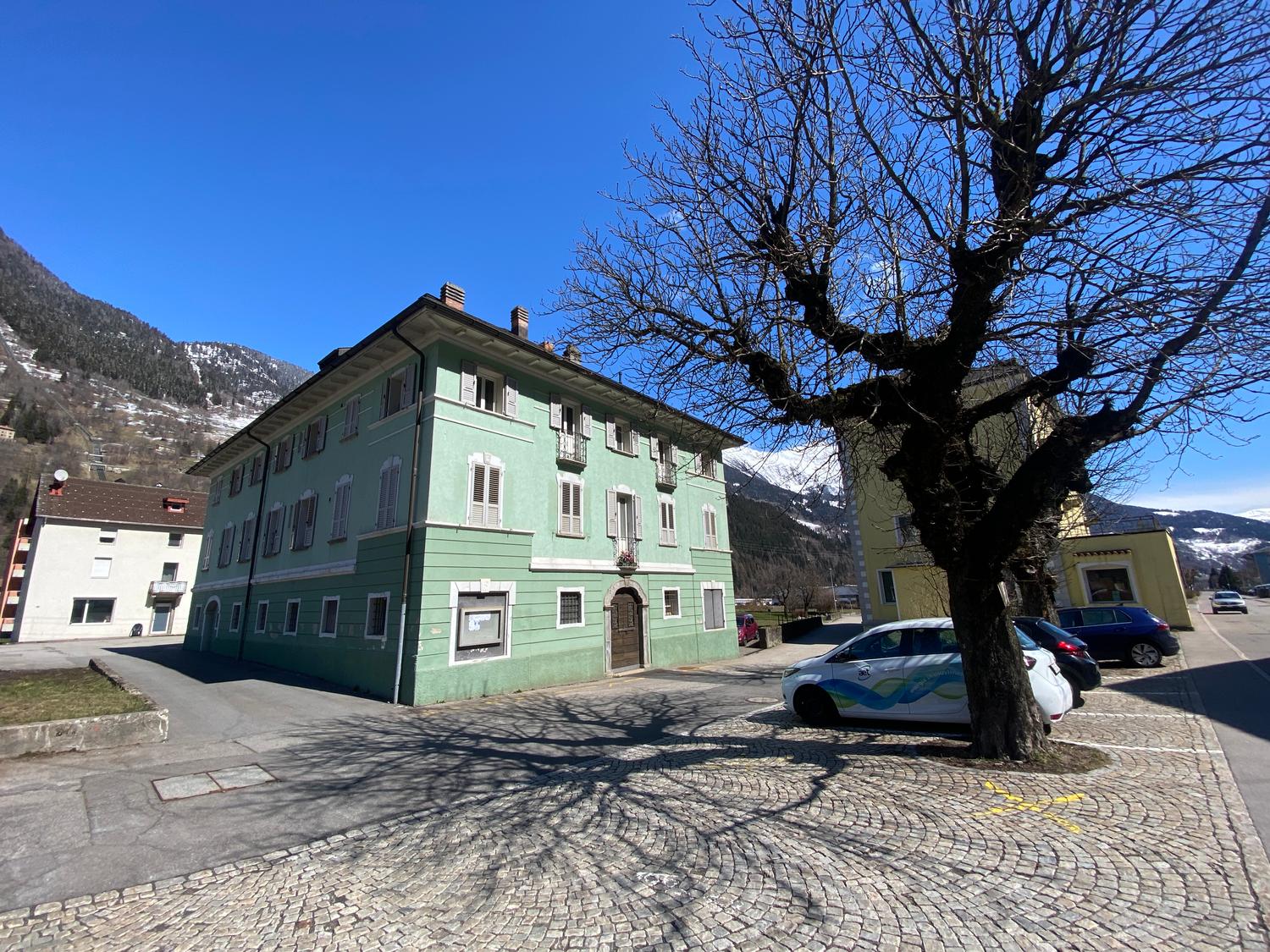 APPARTAMENTO 2.5 LOCALI ARREDATO – IDEALE PER SINGLE O COPPIE