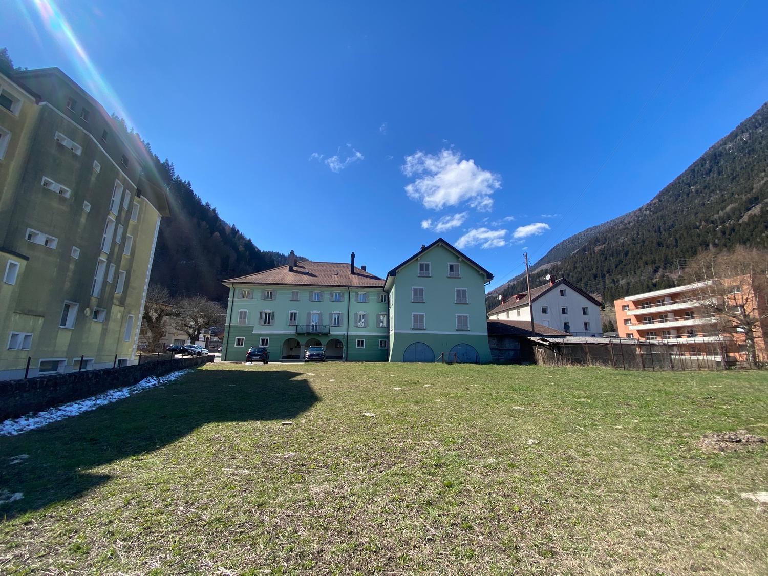 APPARTAMENTO 2.5 LOCALI ARREDATO – IDEALE PER SINGLE O COPPIE