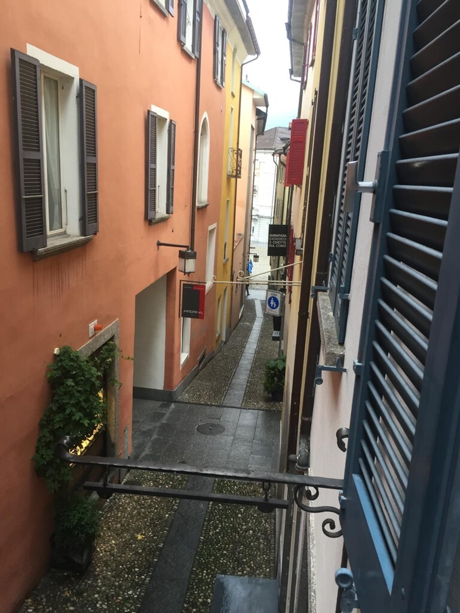 Appartamento 2 locali in centro a Locarno
