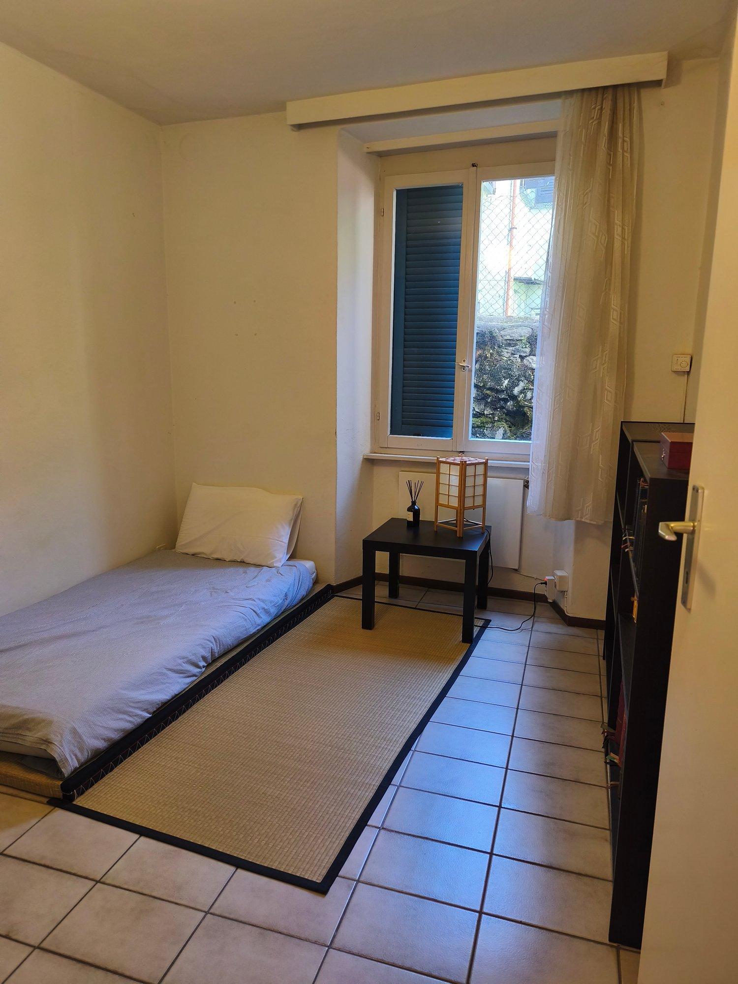 Accogliente appartamento di 2 locali a Locarno