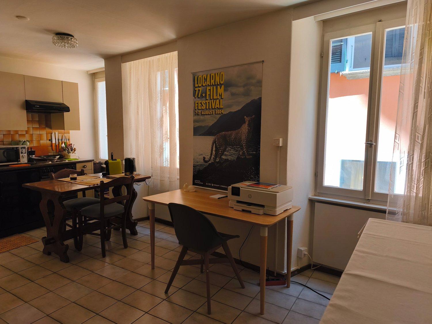 Accogliente appartamento di 2 locali a Locarno