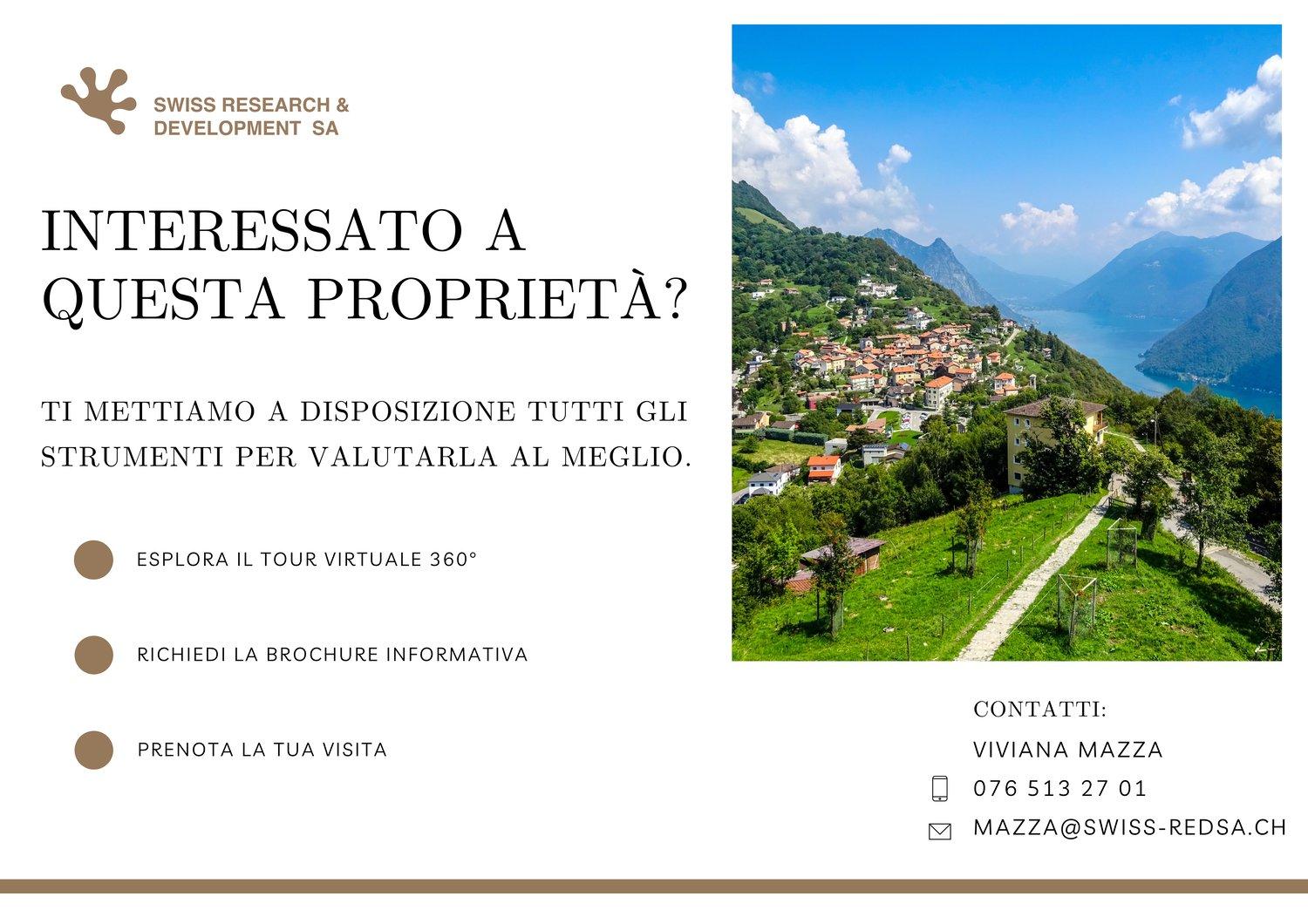 NUOVA COSTRUZIONE: 3,5 LOCALI CON POSTEGGIO INCLUSO,PRIVO DI SPESE CONDOMINIALI