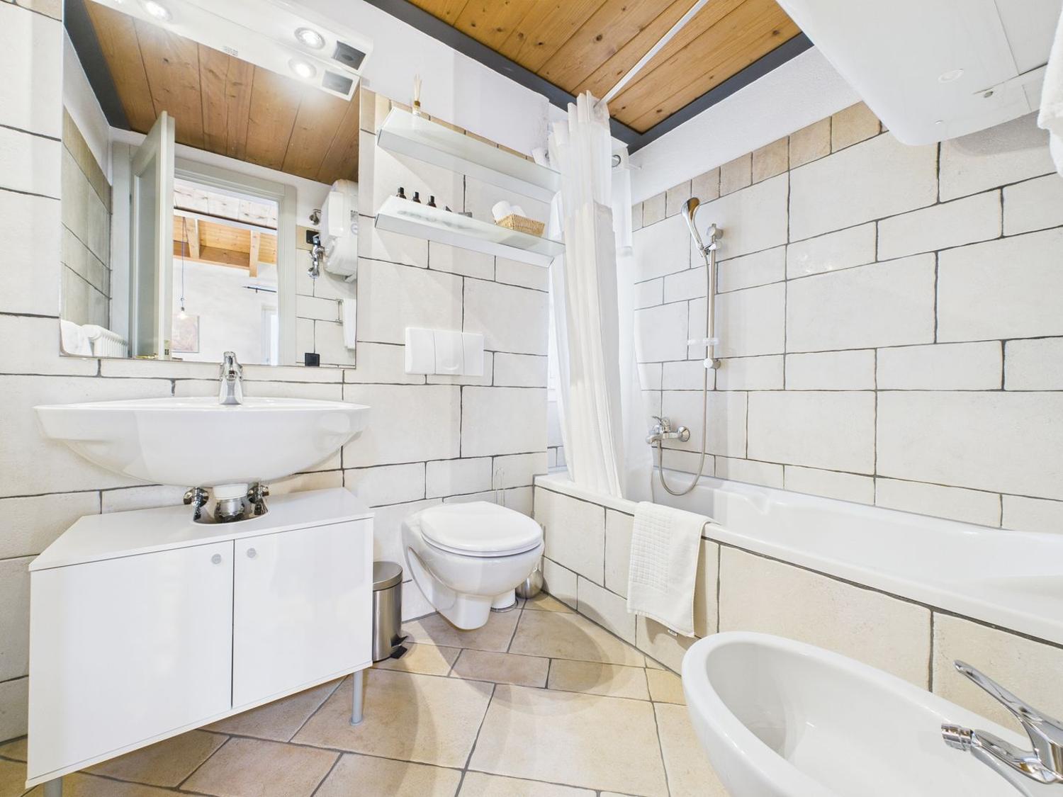 Maisonette arredata di 1½ locali con vista sul lago a Morcote