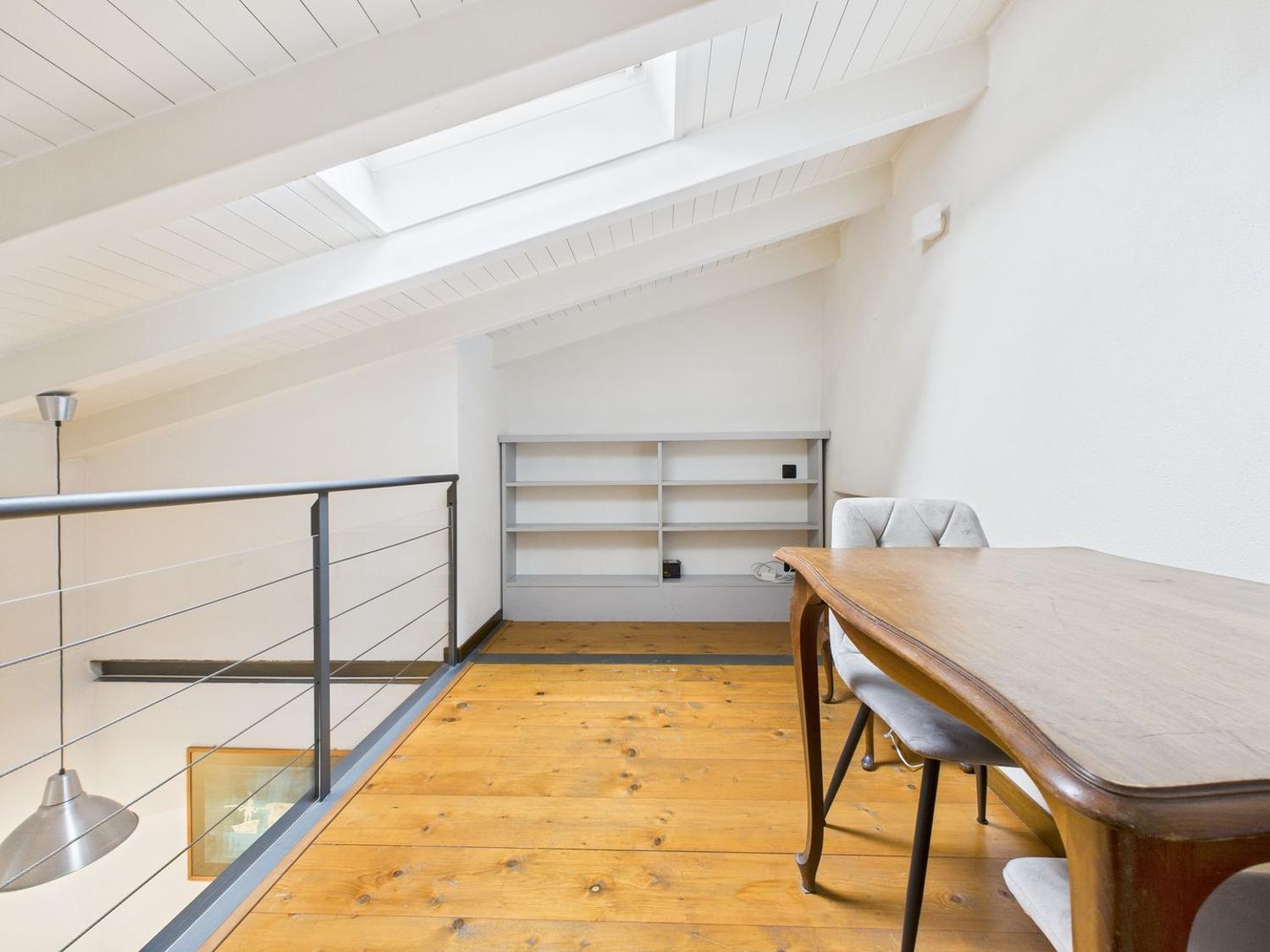 Maisonette esclusiva di 4½ locali a due passi dal Lago di Lugano