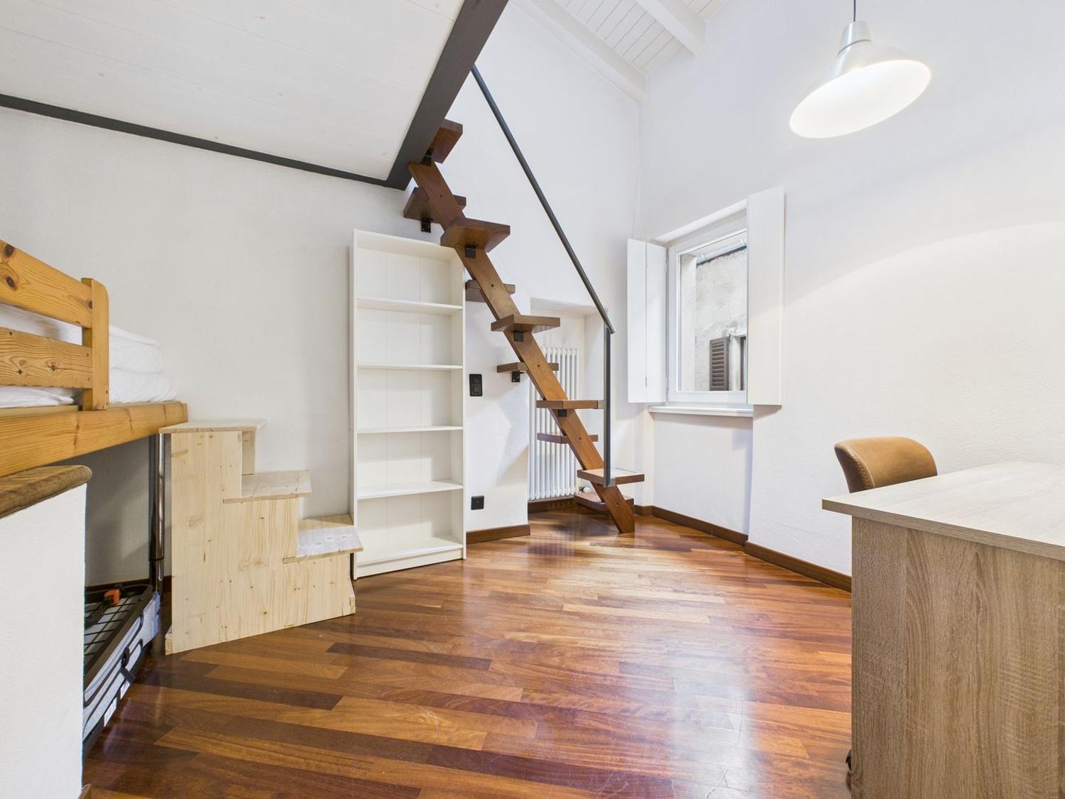 Maisonette esclusiva di 4½ locali a due passi dal Lago di Lugano