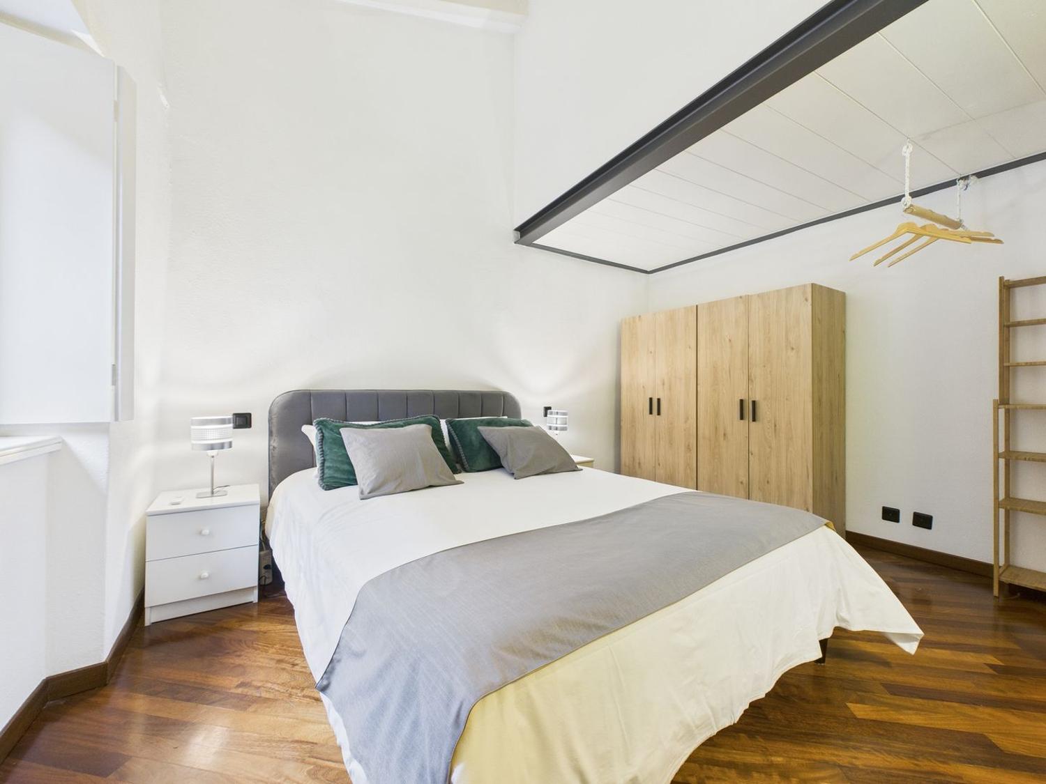 Maisonette esclusiva di 4½ locali a due passi dal Lago di Lugano