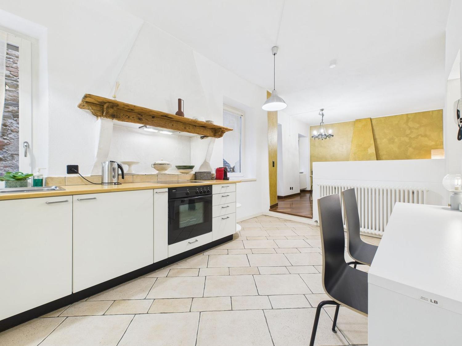Maisonette esclusiva di 4½ locali a due passi dal Lago di Lugano