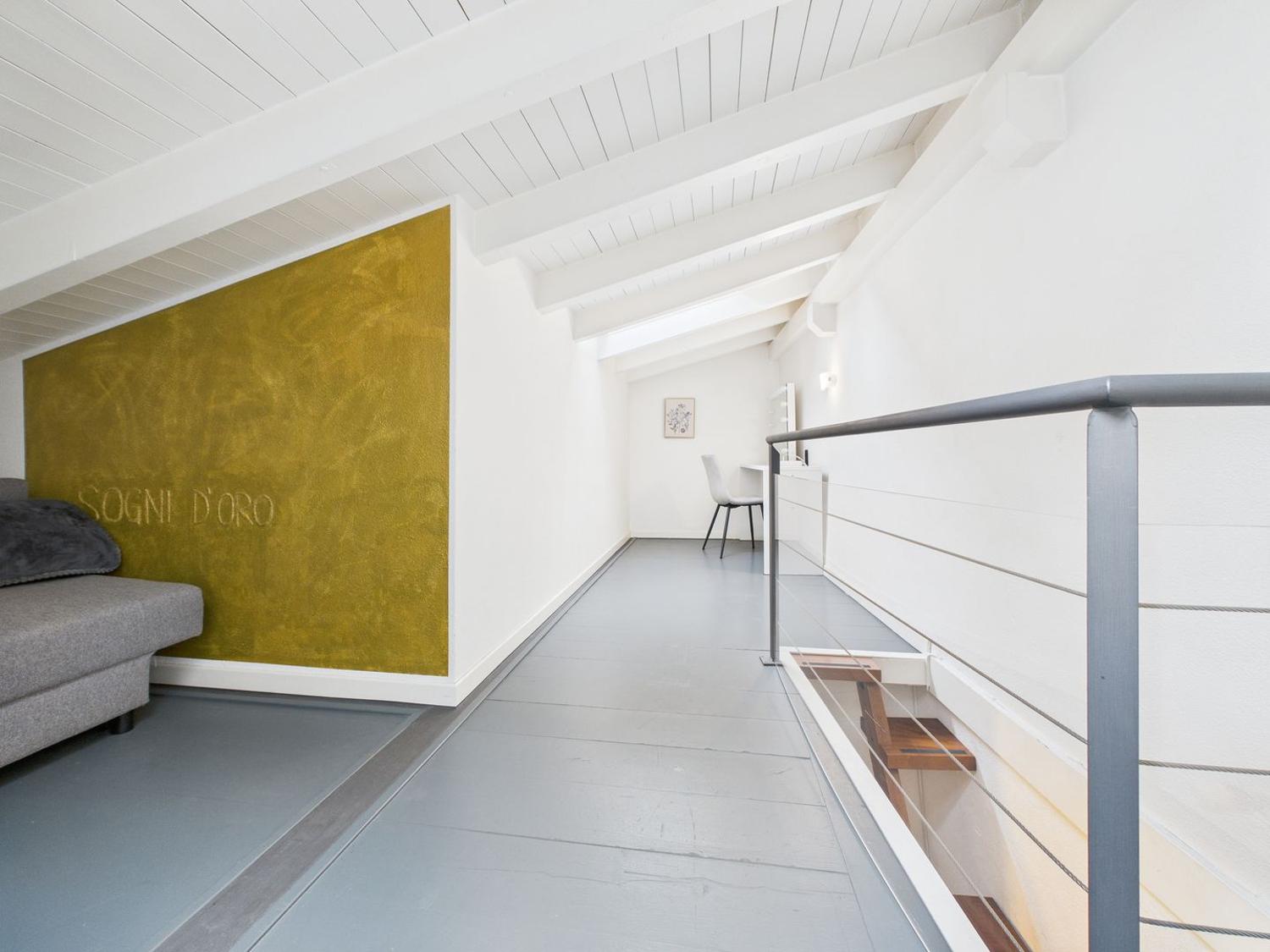 Maisonette esclusiva di 4½ locali a due passi dal Lago di Lugano