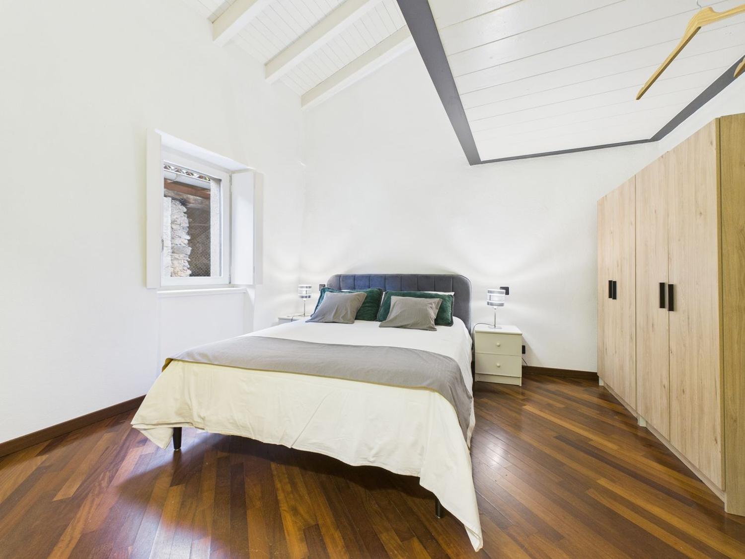 Maisonette esclusiva di 4½ locali a due passi dal Lago di Lugano