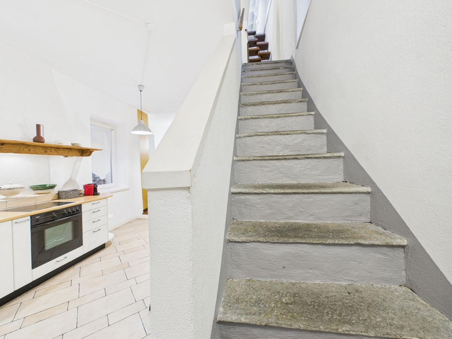 Maisonette esclusiva di 4½ locali a due passi dal Lago di Lugano