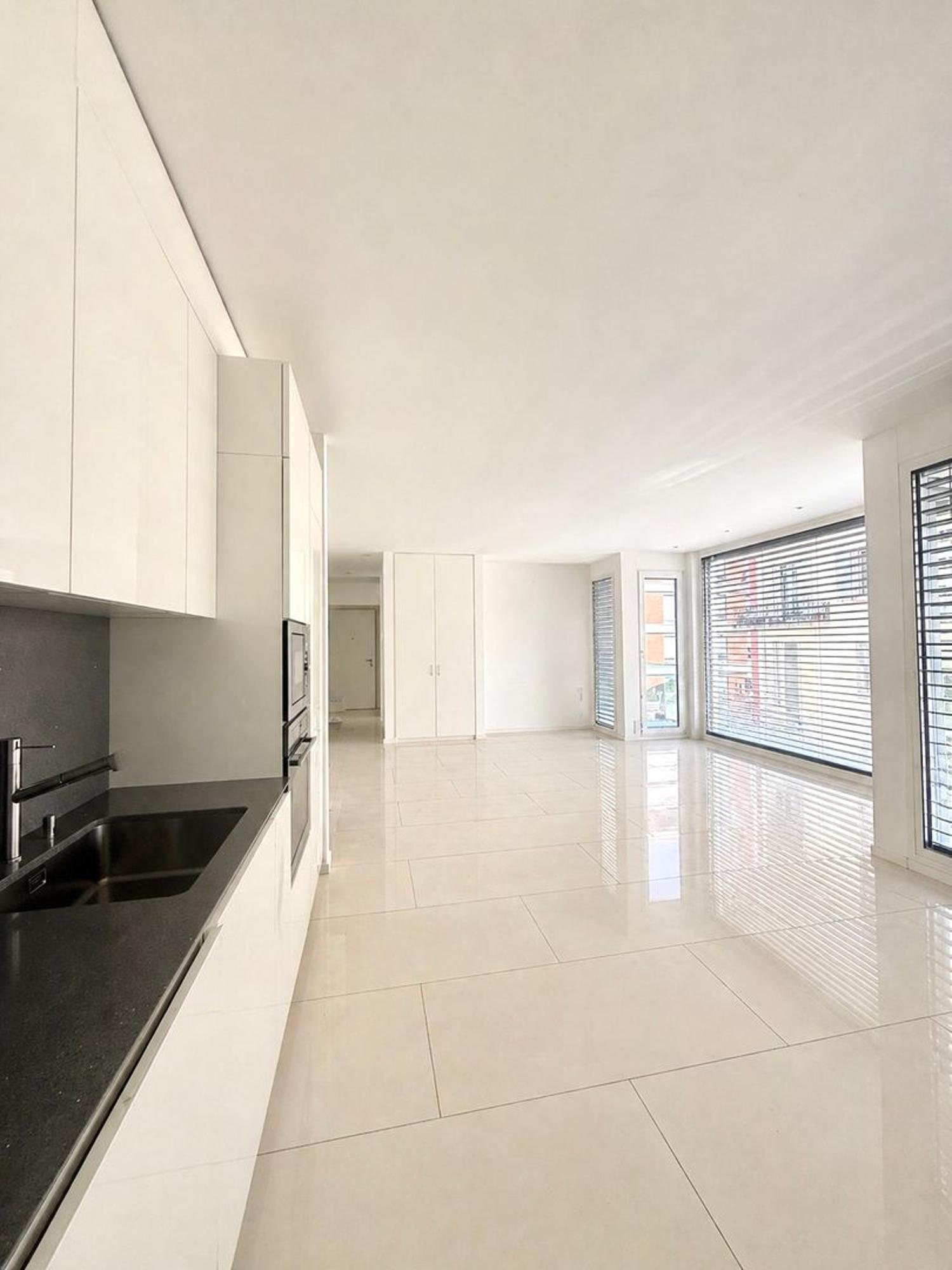 Appartamento di lusso di 3,5 locali a due passi dal centro di Lugano