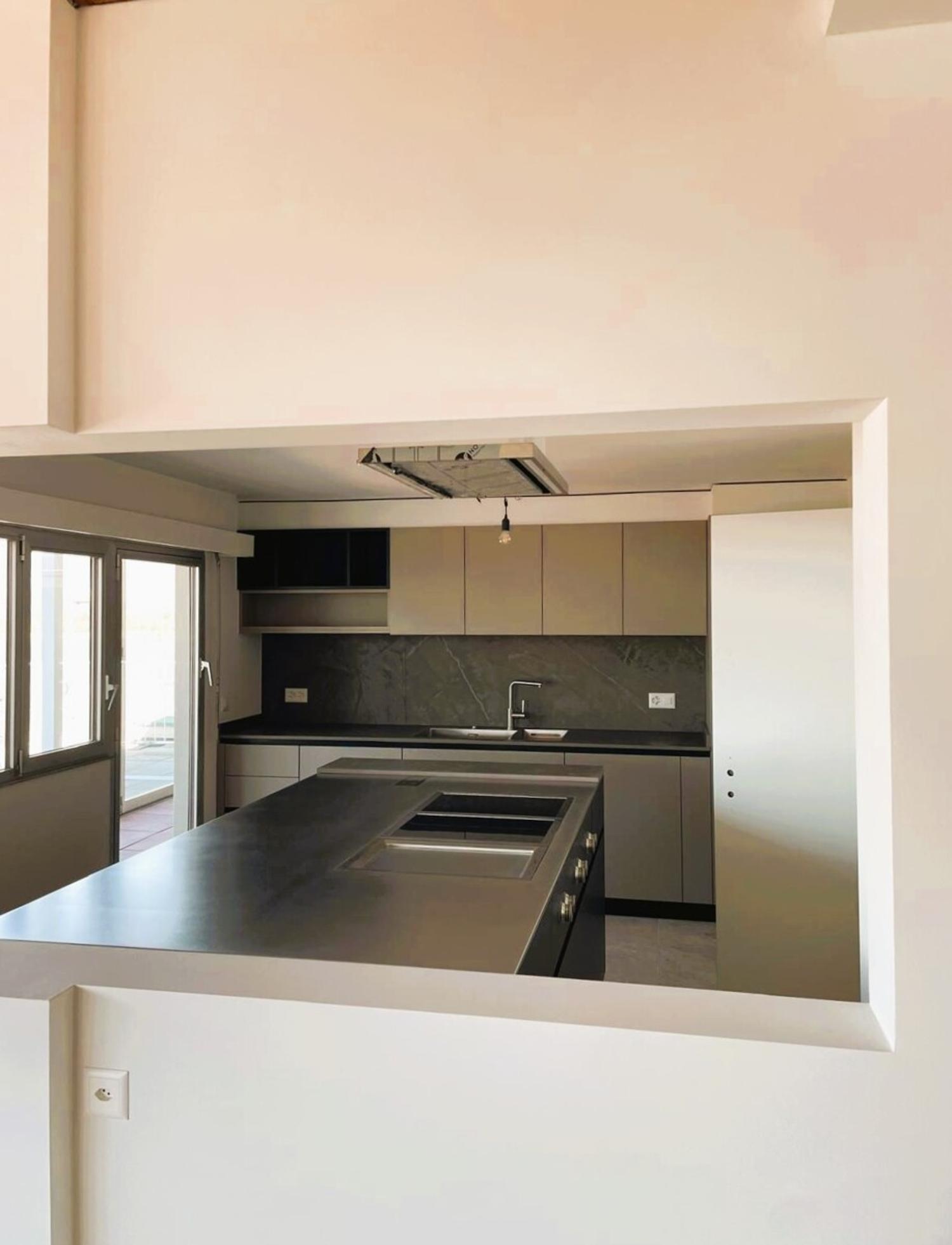 VIRA GAMBAROGNO – ATTICO IN CENTRO CON VISTA LAGO
